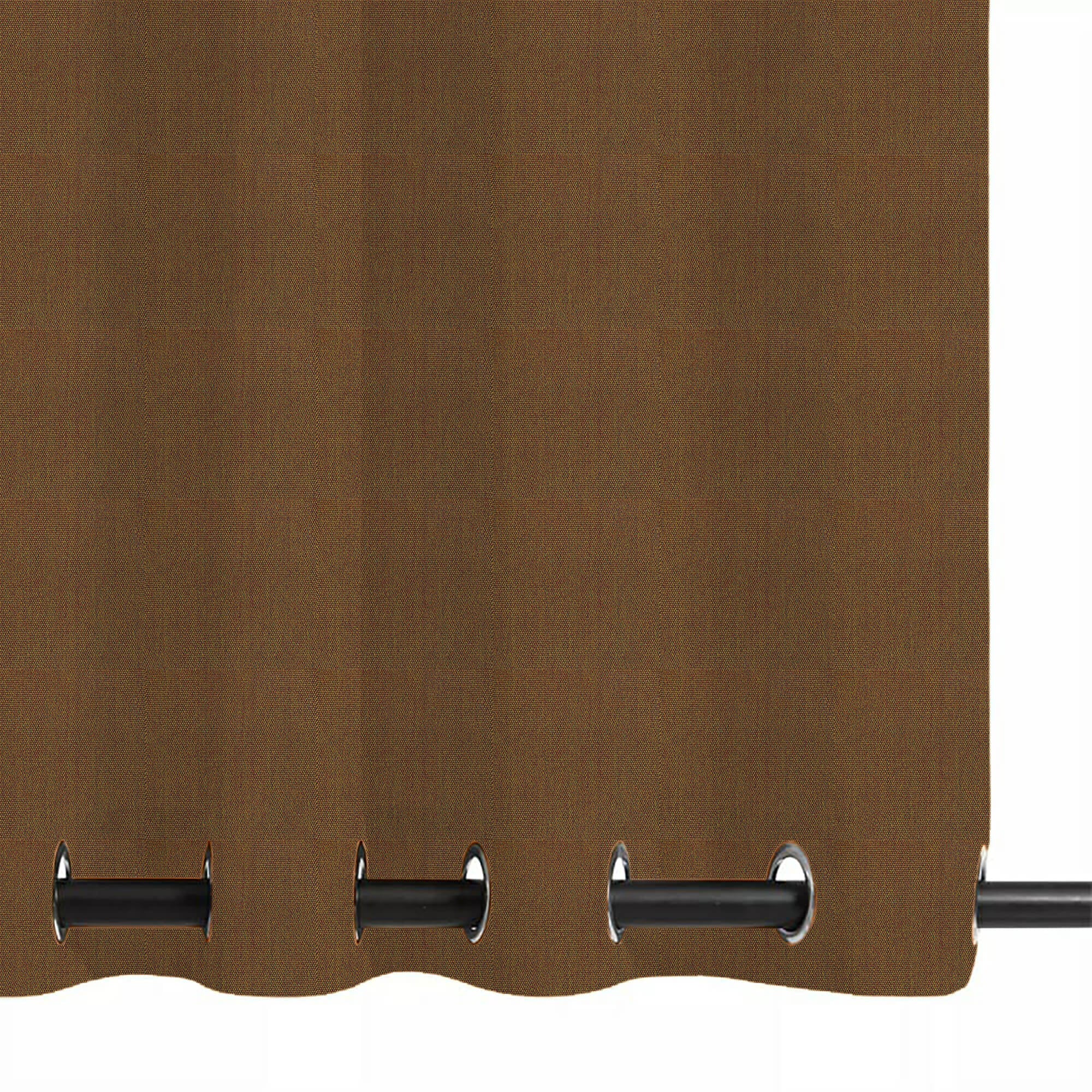 PENGI Outdoor Curtains Waterproof- Mix Bison