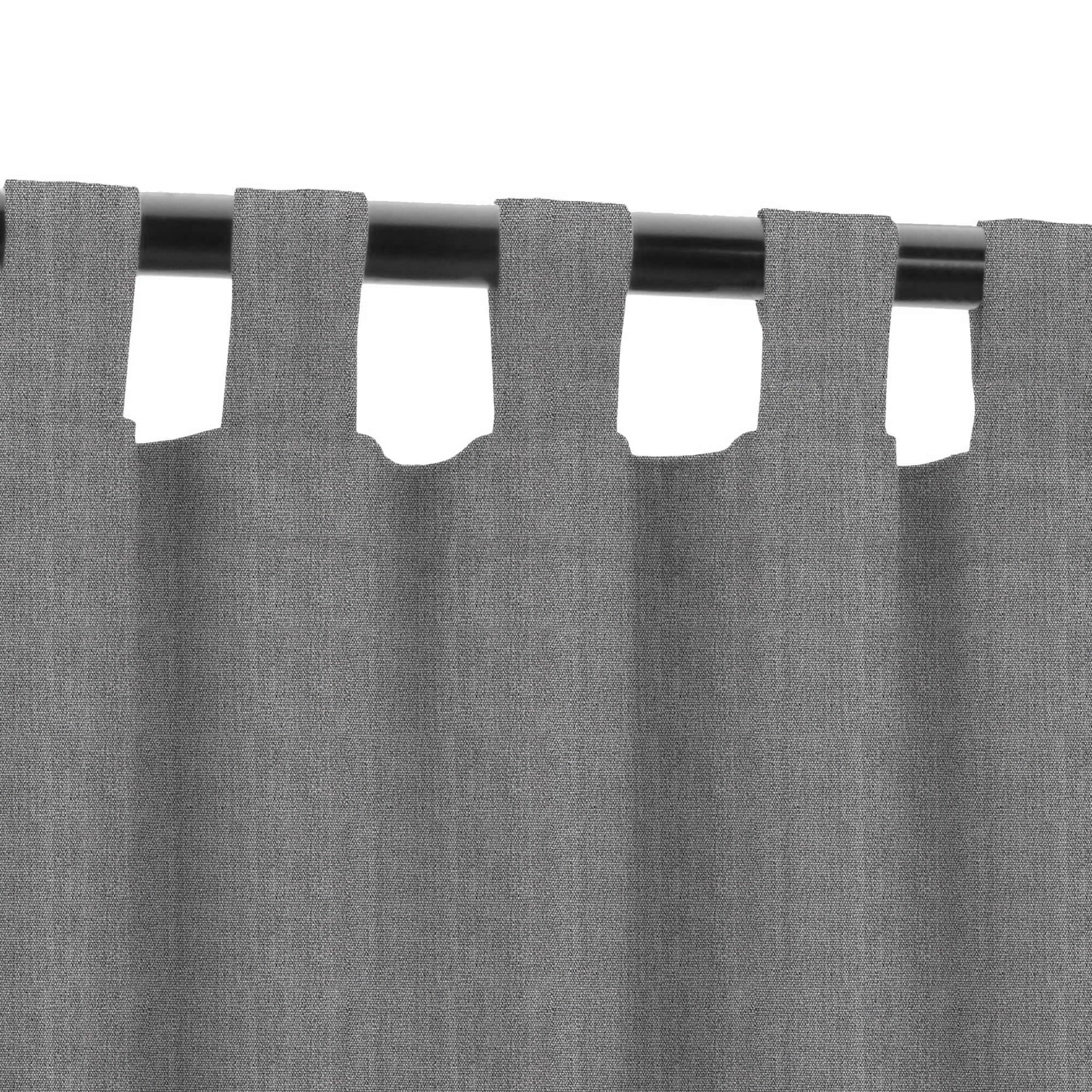 PENGI Outdoor Curtains Waterproof- Mix Limestone