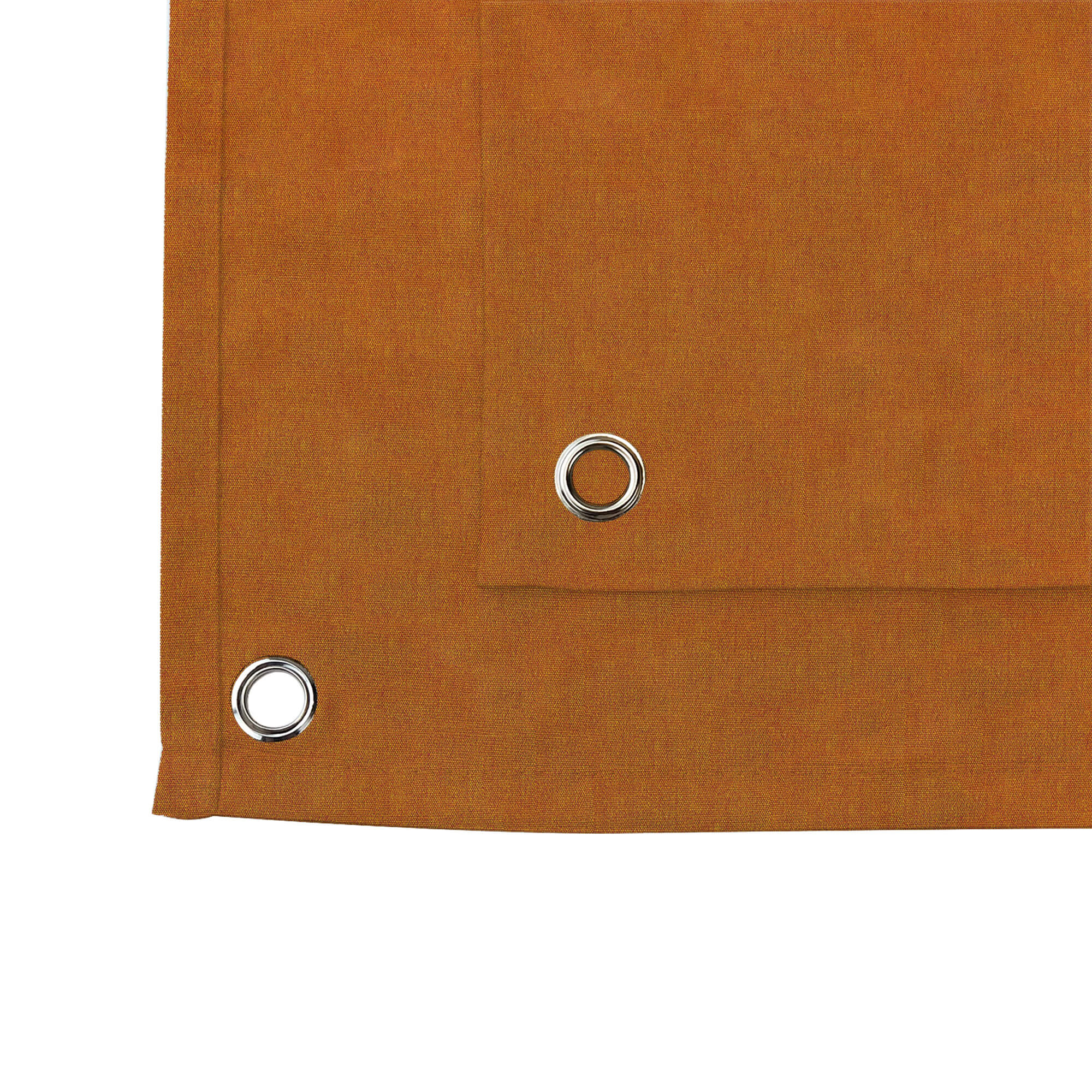 PENGI Outdoor Curtains Waterproof - Mix Amber Brown