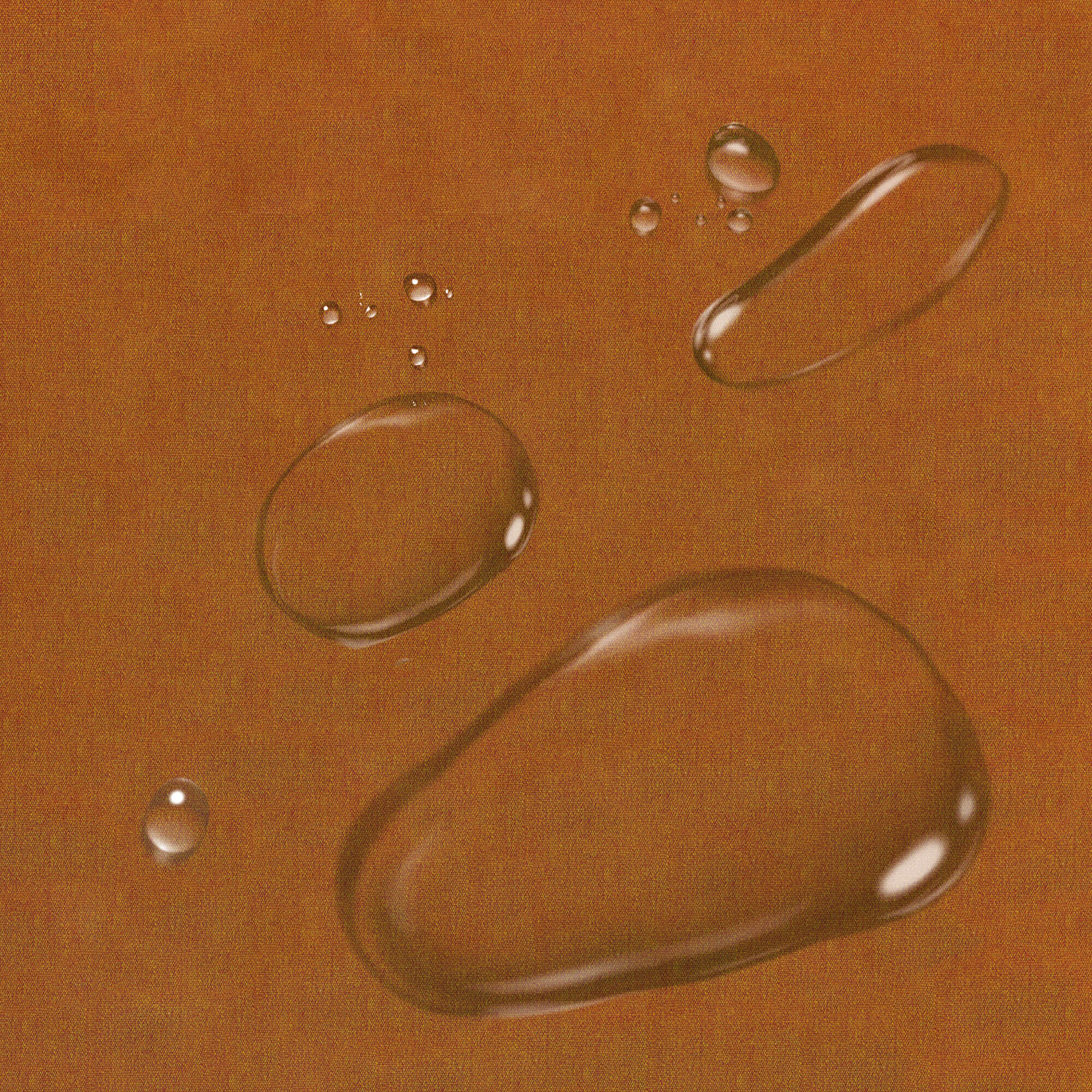 PENGI Outdoor Curtains Waterproof - Mix Amber Brown