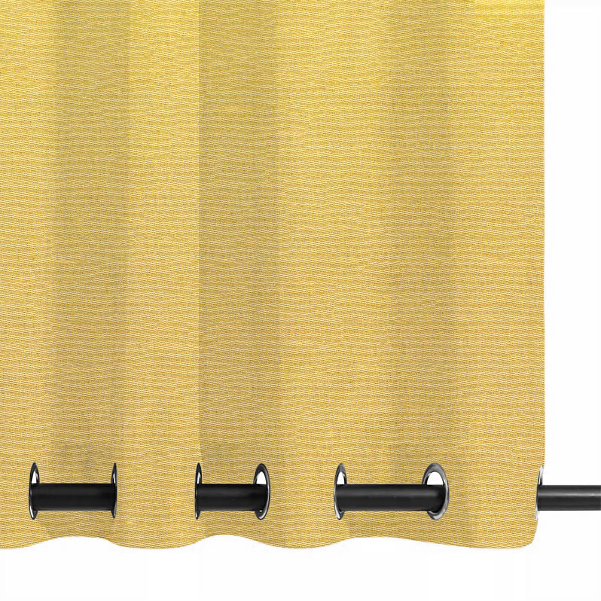 PENGI Outdoor Curtains Waterproof- Mix Banana