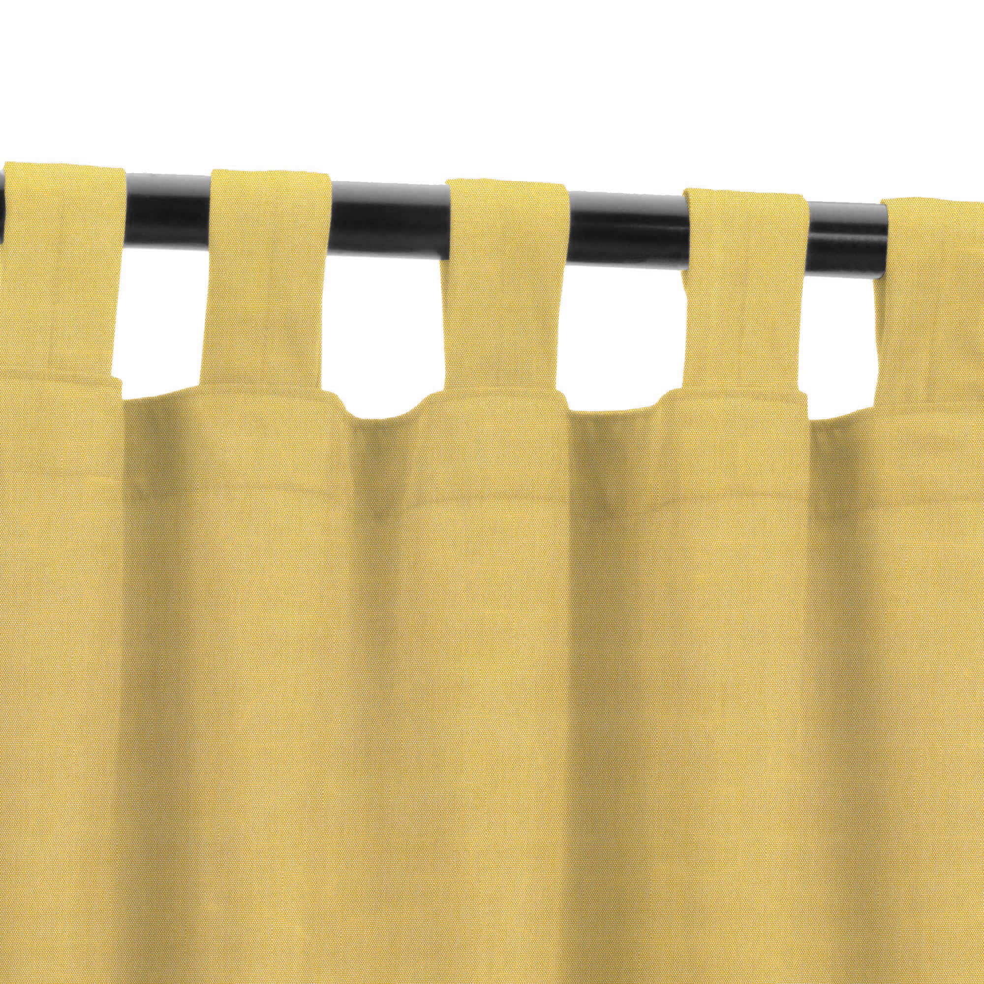 PENGI Outdoor Curtains Waterproof- Mix Banana
