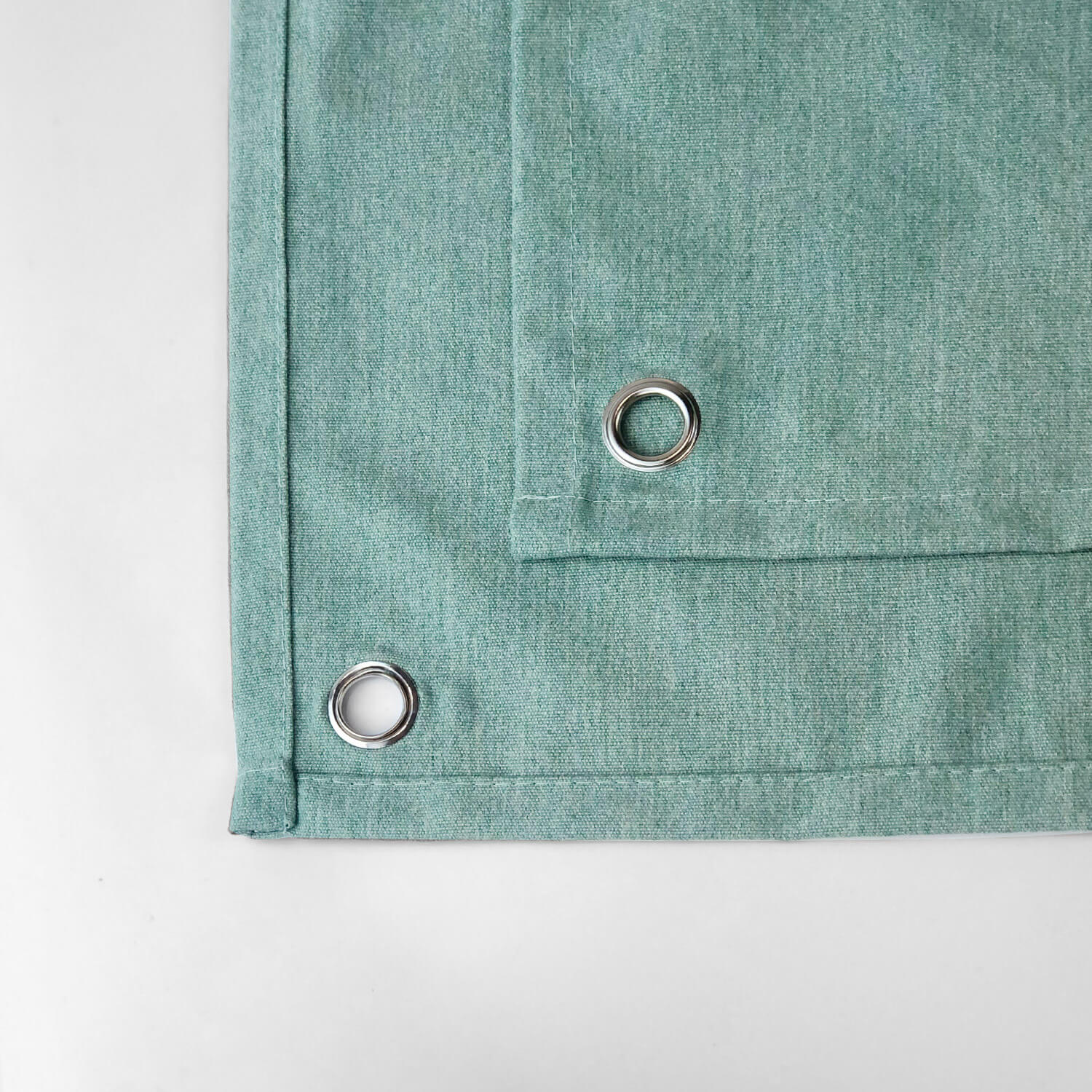 PENGI Outdoor Curtains Waterproof- Mix Reseda