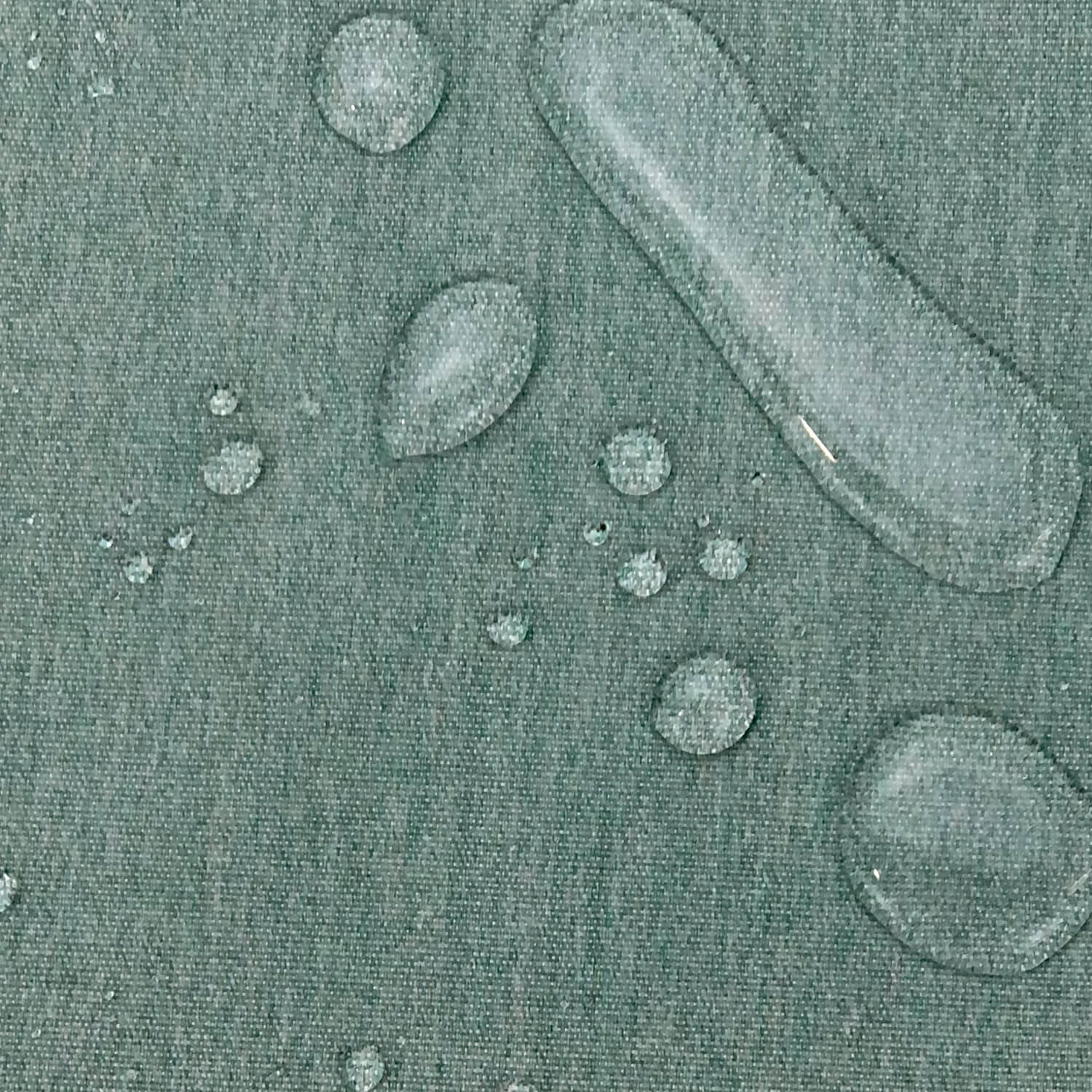 PENGI Outdoor Curtains Waterproof- Mix Reseda