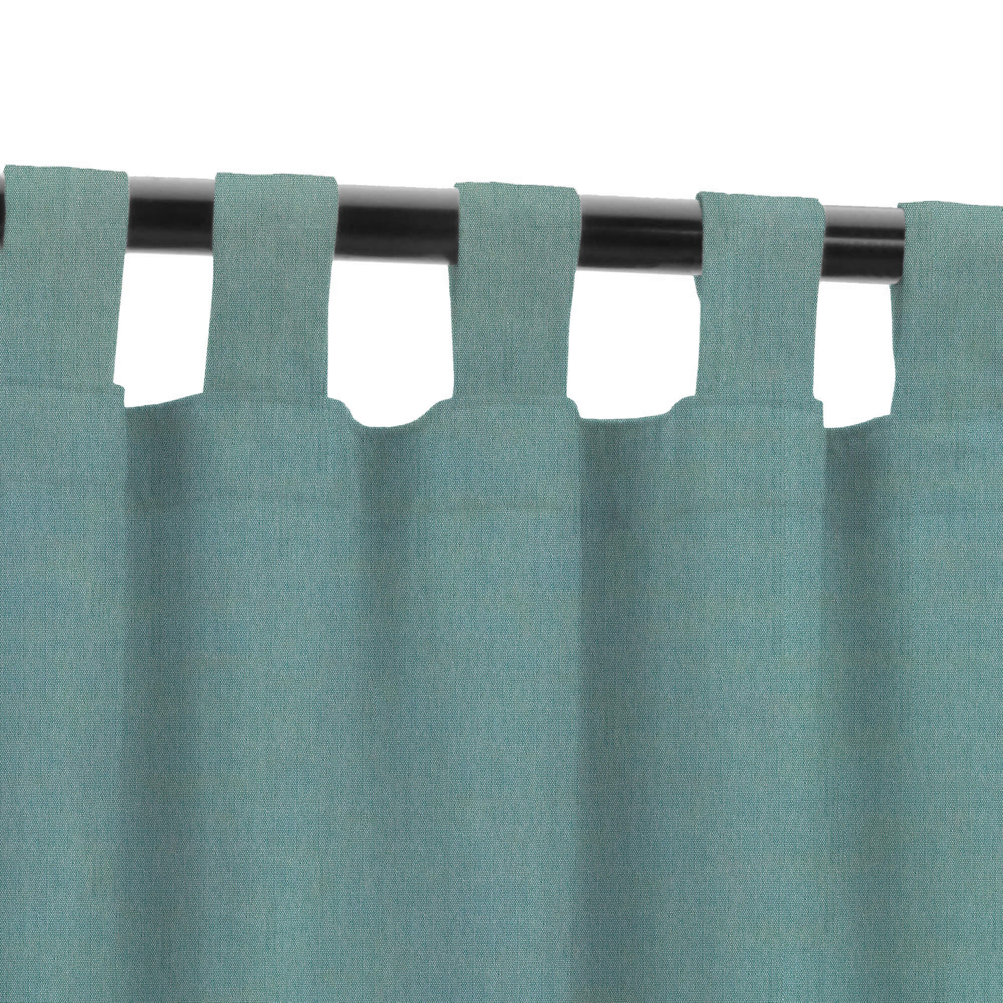 PENGI Outdoor Curtains Waterproof- Mix Reseda