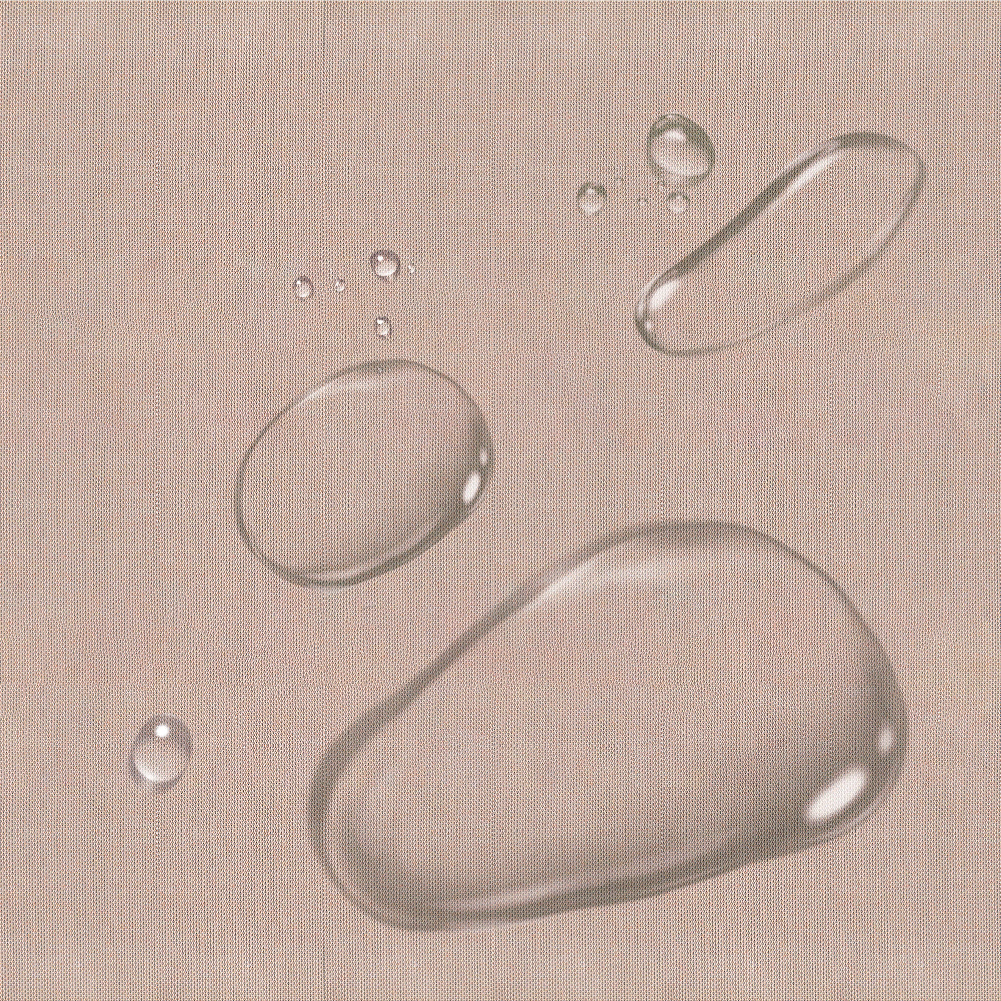 PENGI Outdoor Curtains Waterproof - Point Rose Dust