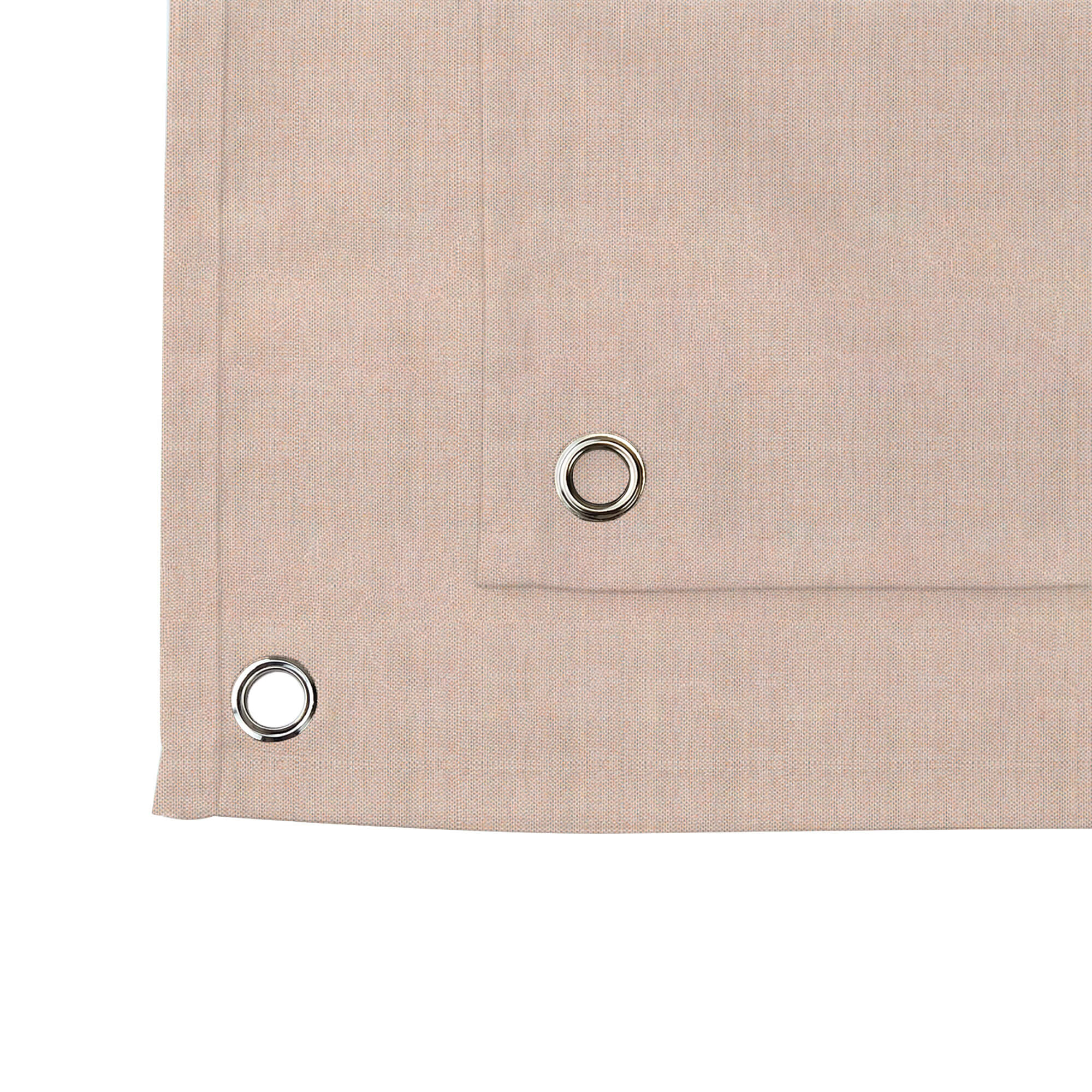 PENGI Outdoor Curtains Waterproof - Point Rose Dust