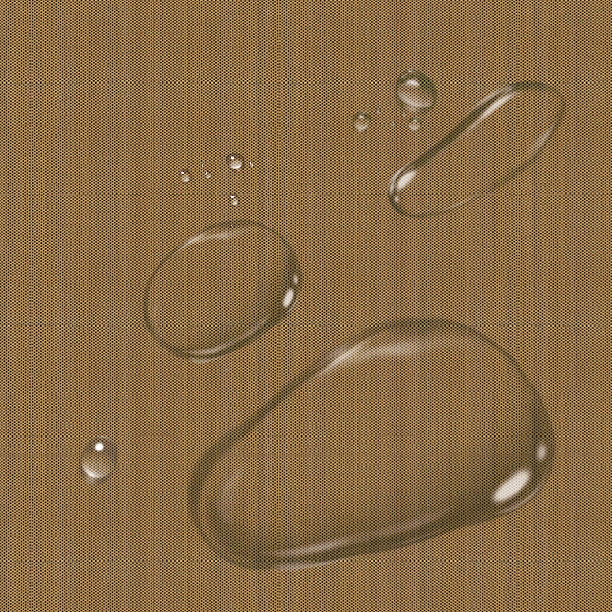 PENGI Outdoor Curtains Waterproof - Point Dark Bronze