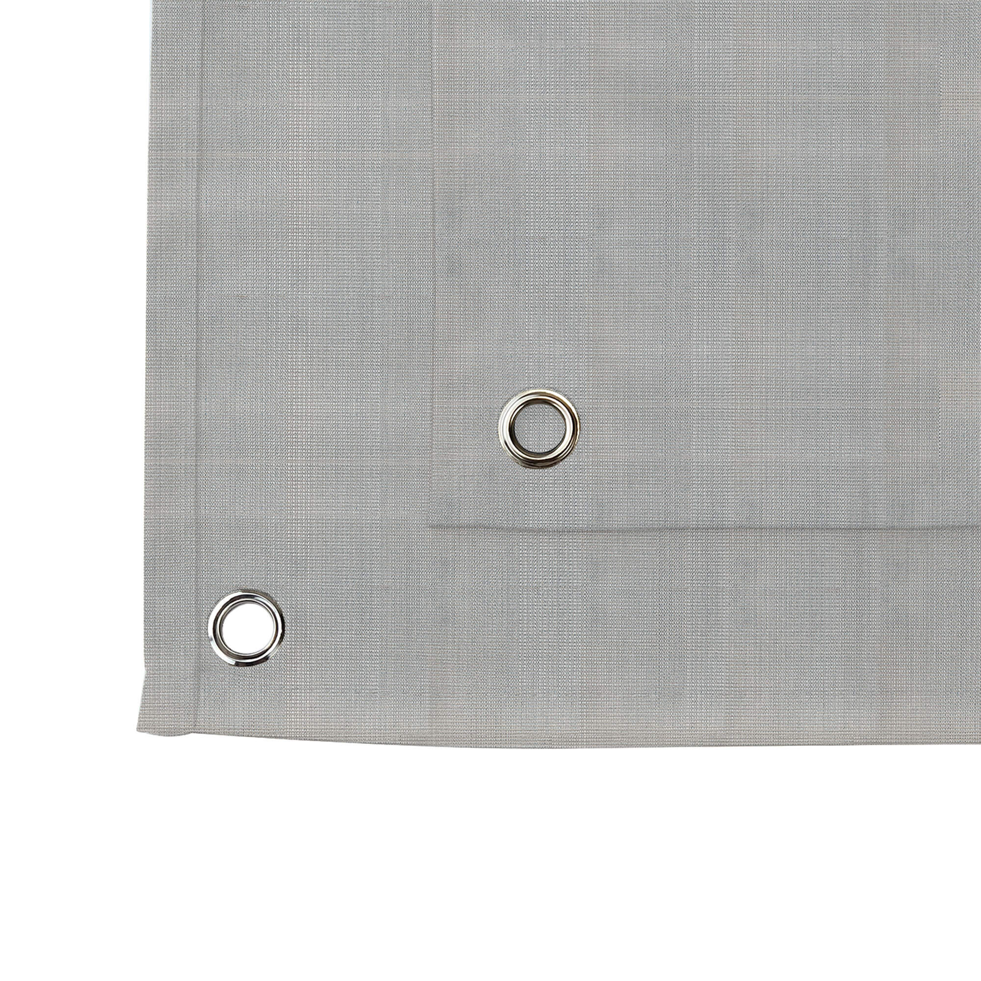 PENGI Outdoor Curtains Waterproof - Wire Pussywillow Gray