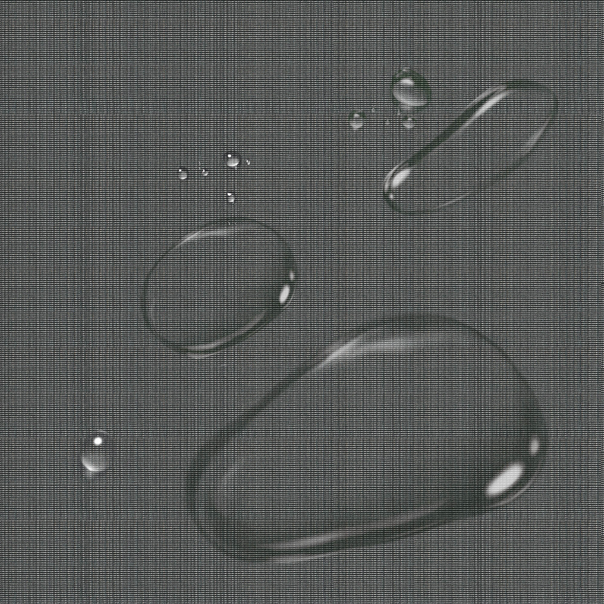 PENGI Outdoor Curtains Waterproof - Wire Black