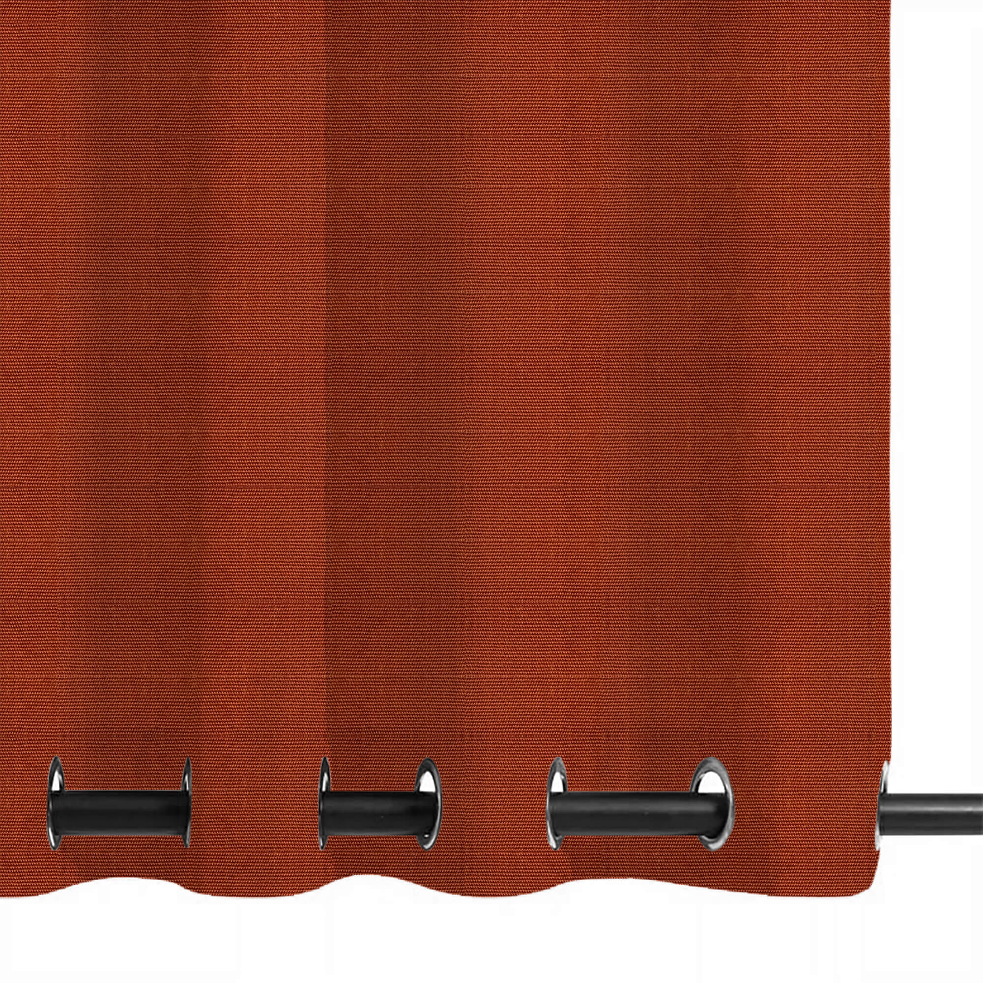 PENGI Outdoor Curtains Waterproof - Mix Mandarin