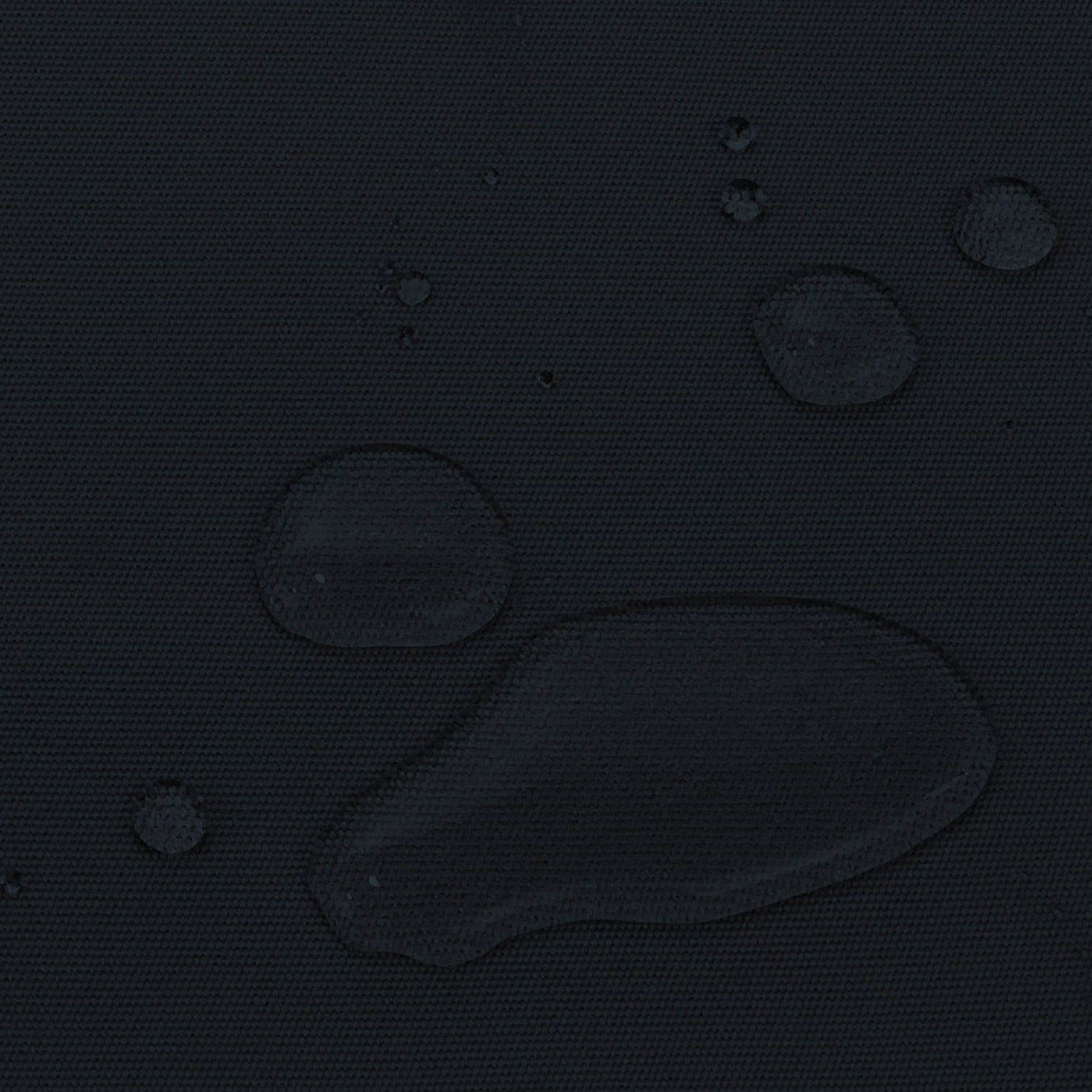 PENGI Outdoor Curtains Waterproof- Pure Eclipse Blue