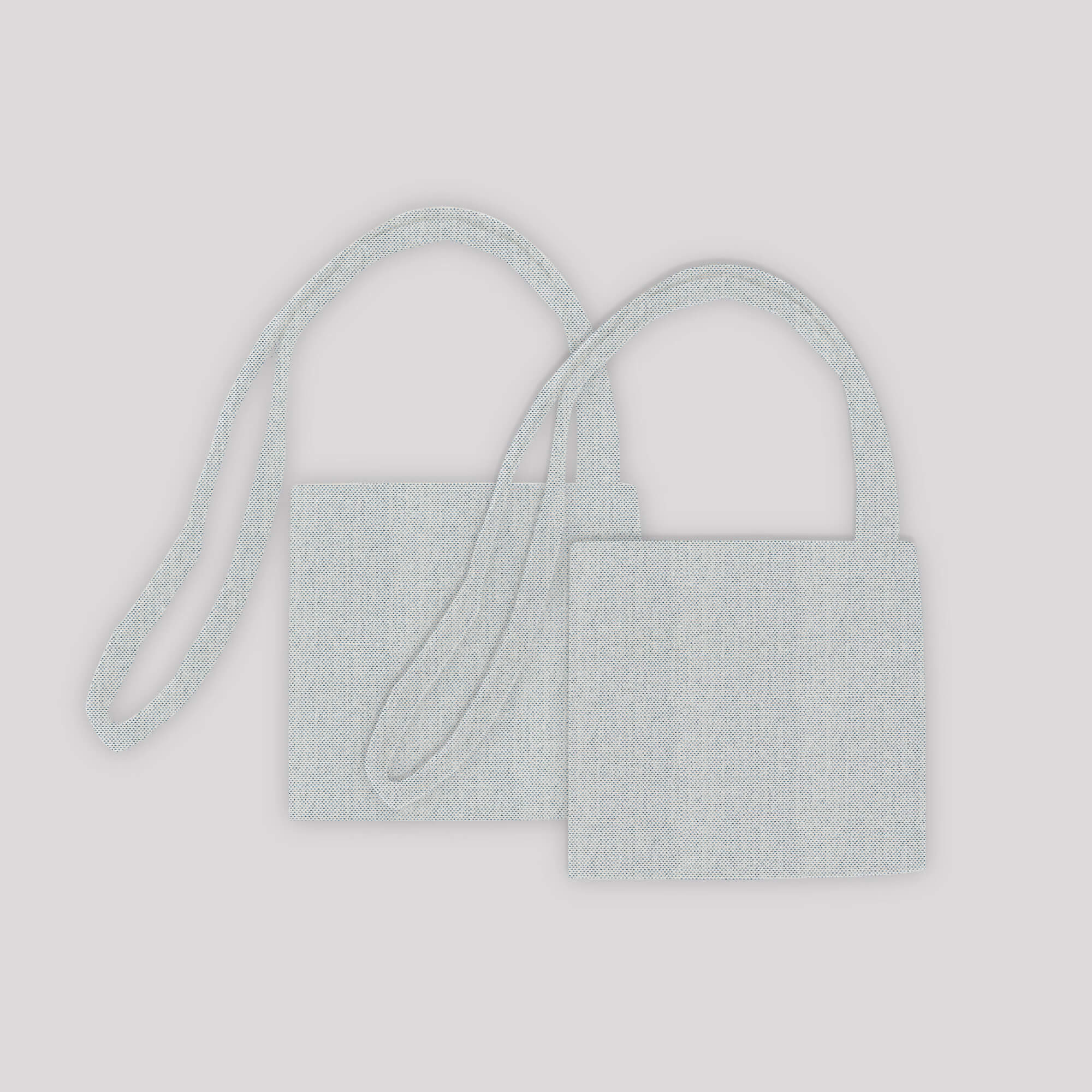 PENGI Outdoor Curtains Waterproof - Sailcloth Foggy Dew