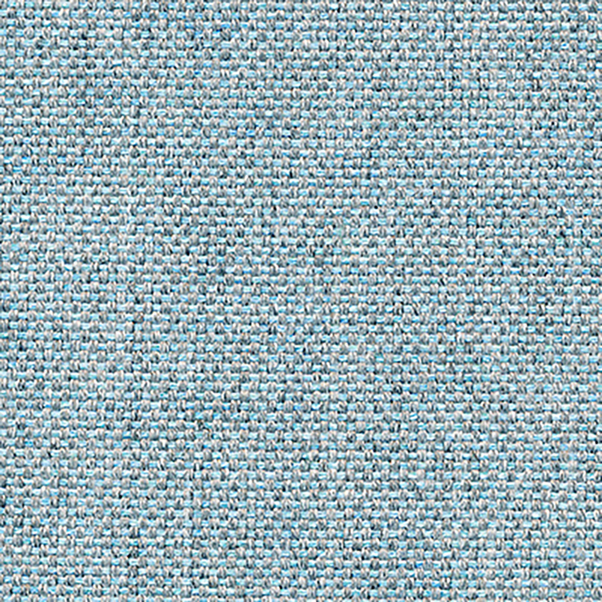 PENGI Outdoor Curtains Waterproof - Sailcloth Blue Blizzard