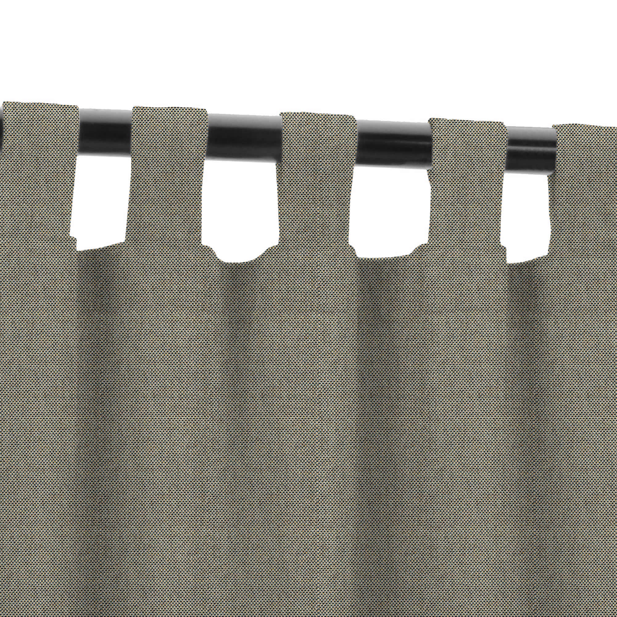 PENGI Outdoor Curtains Waterproof - Sailcloth Crockery