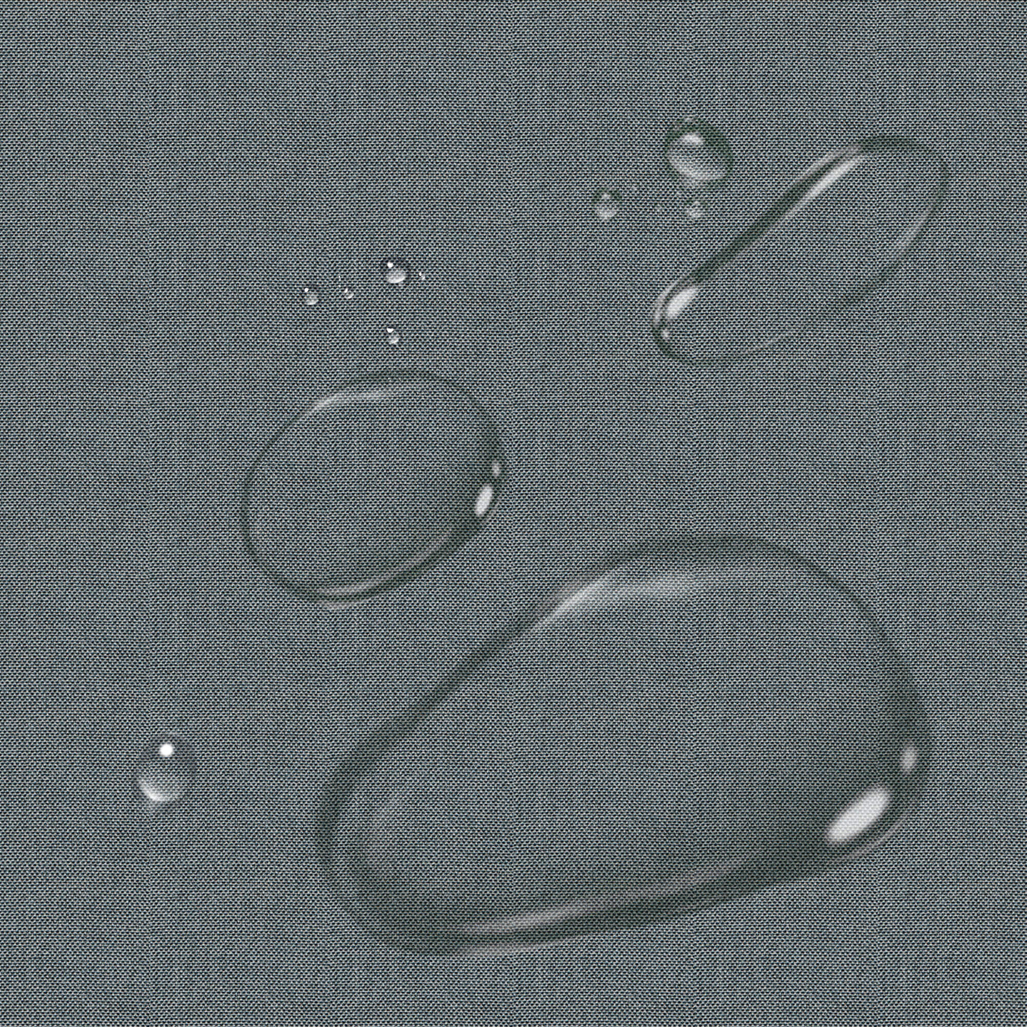 PENGI Outdoor Curtains Waterproof - Sailcloth Smoked Pearl