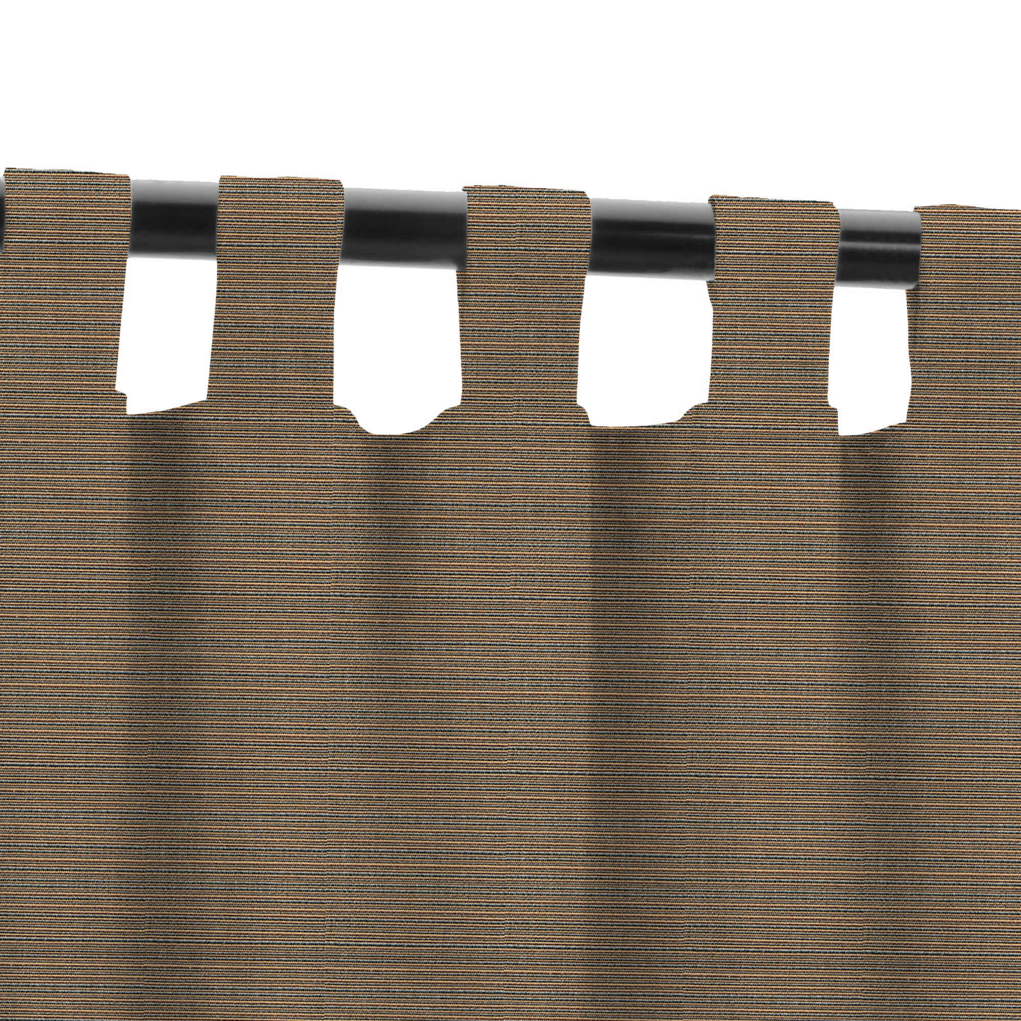 PENGI Outdoor Curtains Waterproof- Bamboo Warm Taupe