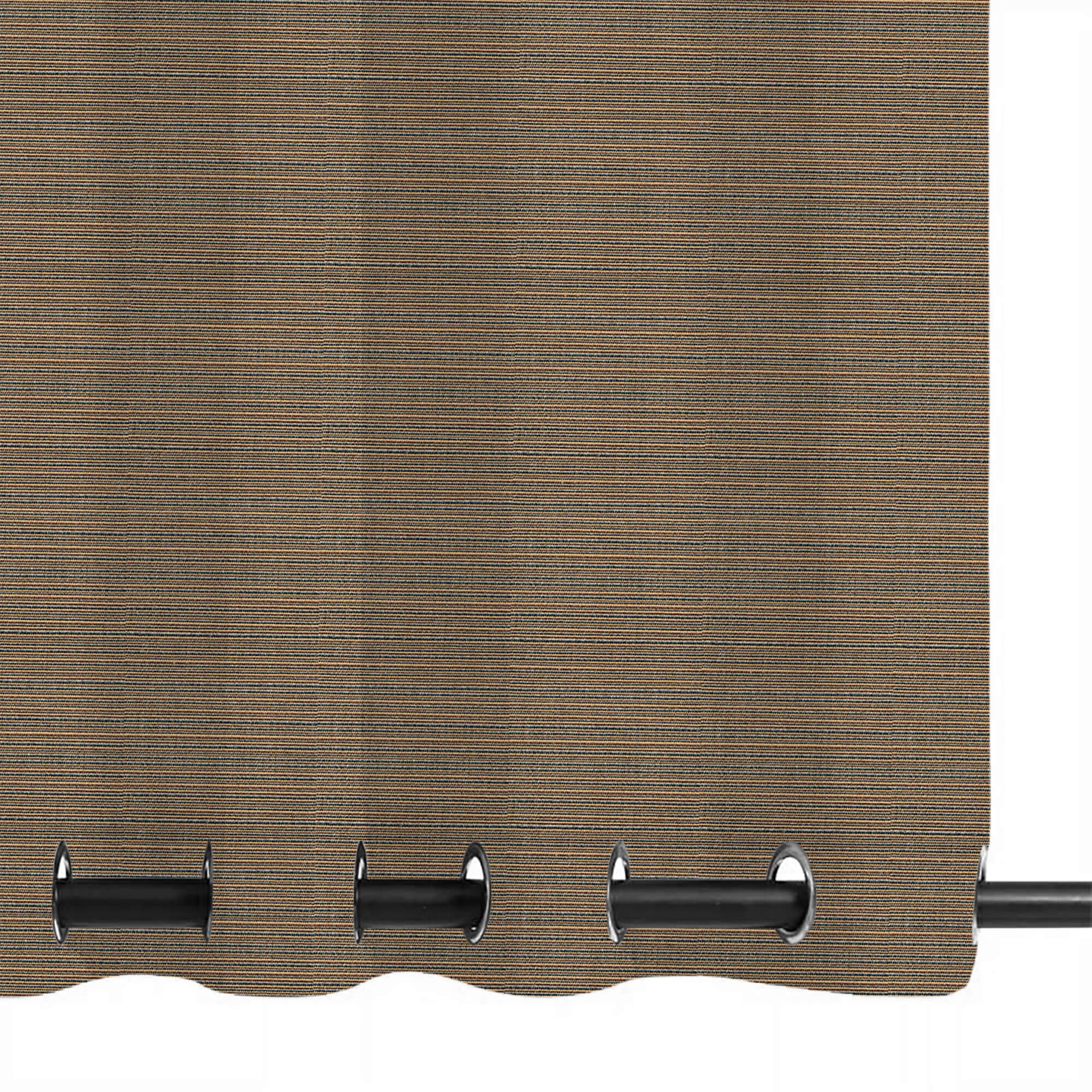 PENGI Outdoor Curtains Waterproof- Bamboo Warm Taupe