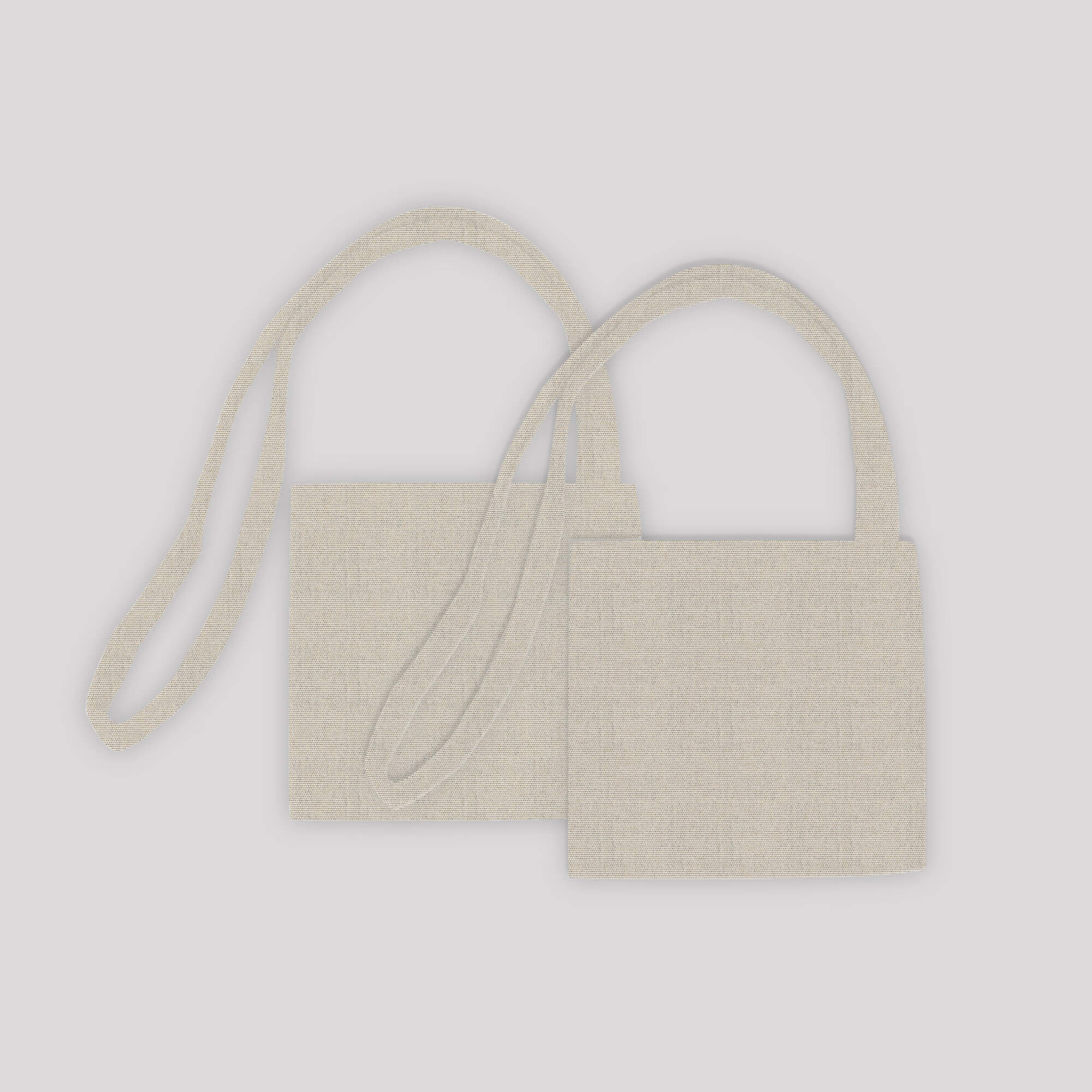 PENGI Outdoor Curtains Waterproof - Nostalgia Brown Rice