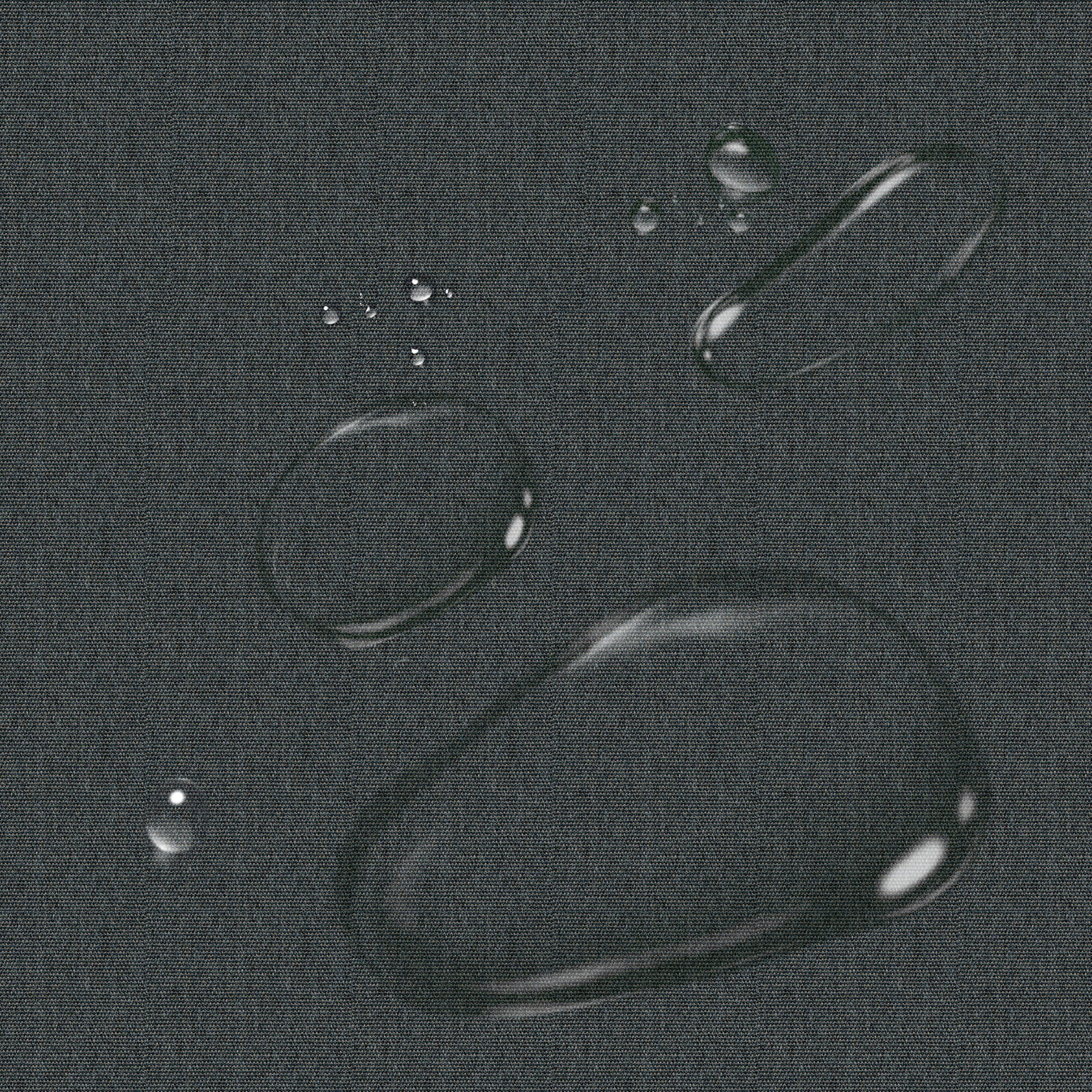 PENGI Outdoor Curtains Waterproof - Nostalgia Gray