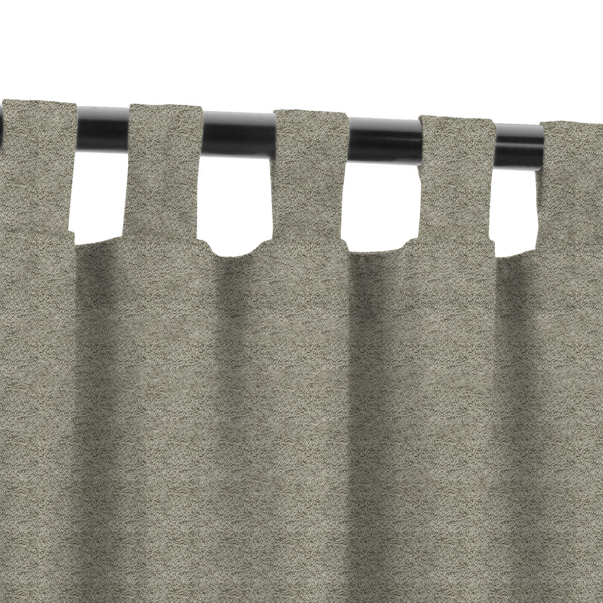 PENGI Outdoor Curtains Waterproof - Desert Dune