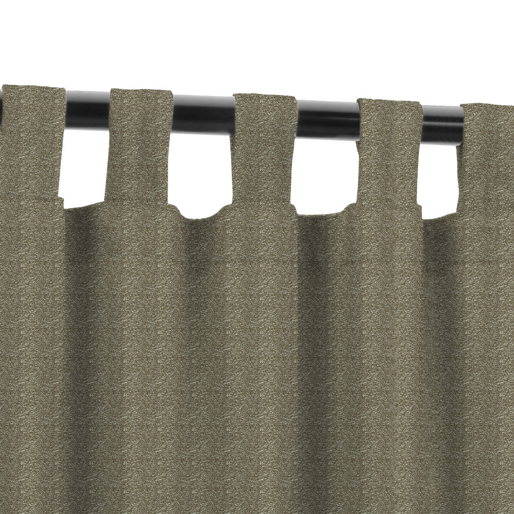 PENGI Outdoor Curtains Waterproof - Desert Warm Sand