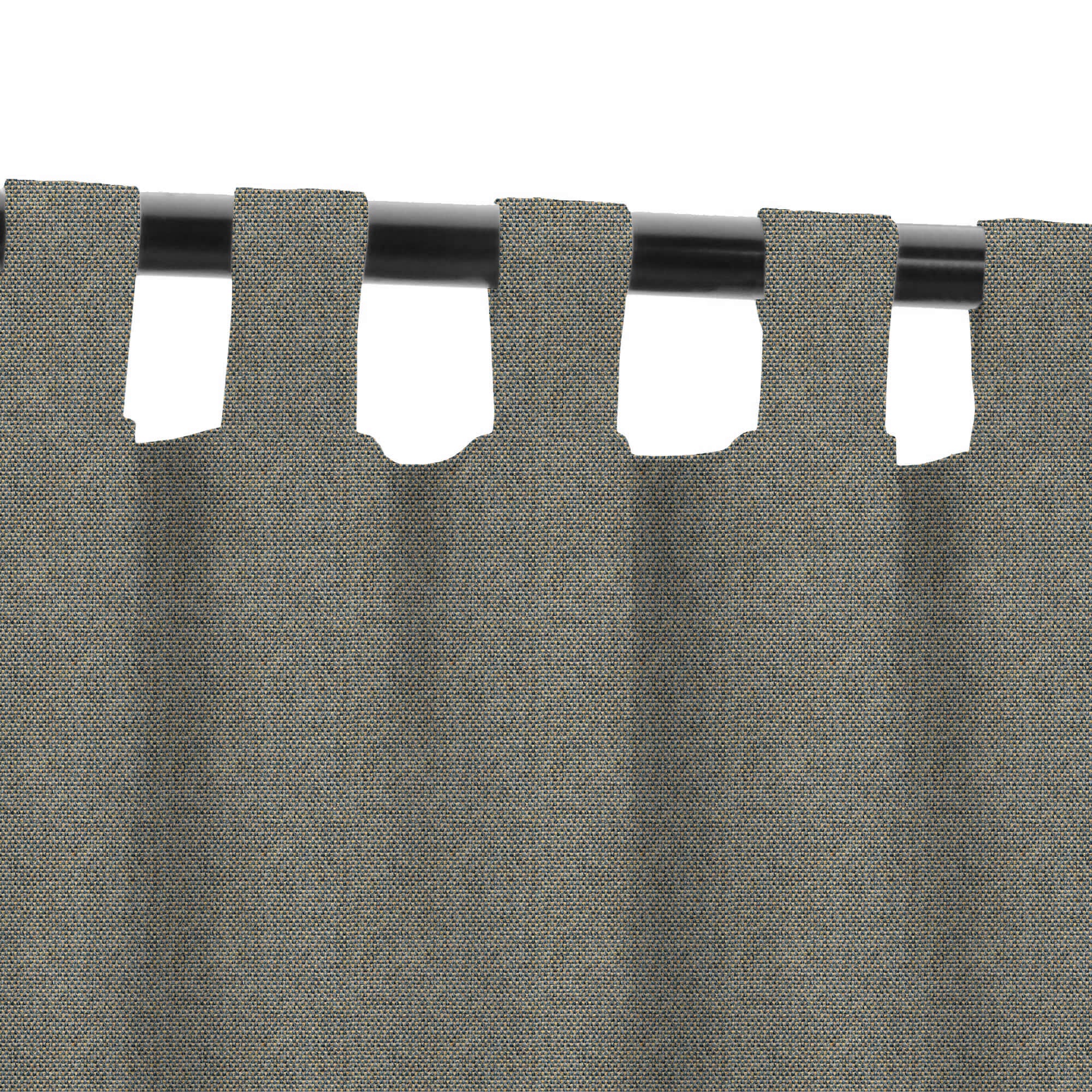PENGI Outdoor Curtains Waterproof- Canvas Elmwood