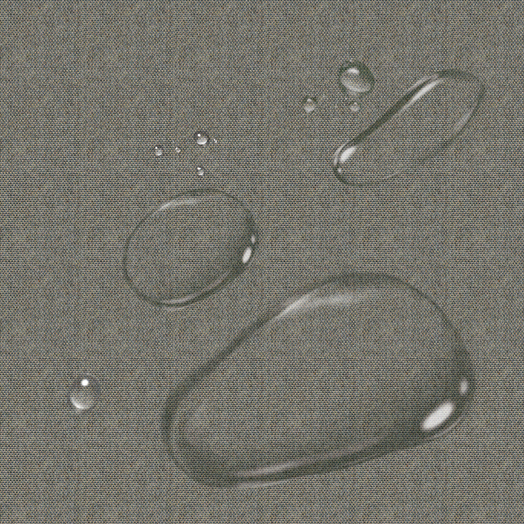 PENGI Outdoor Curtains Waterproof- Canvas Elmwood