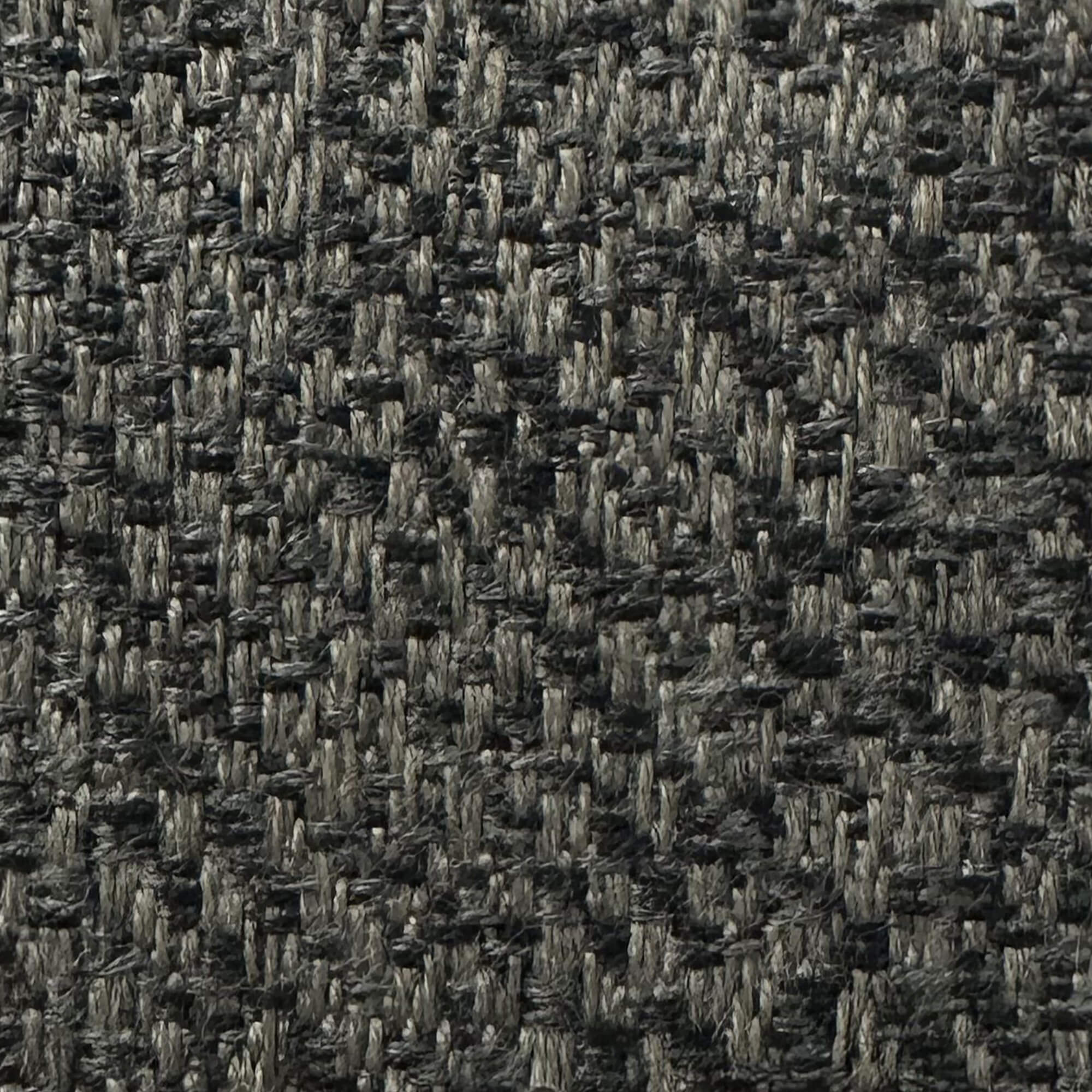 PENGI Outdoor Curtains Waterproof - Scenery Black