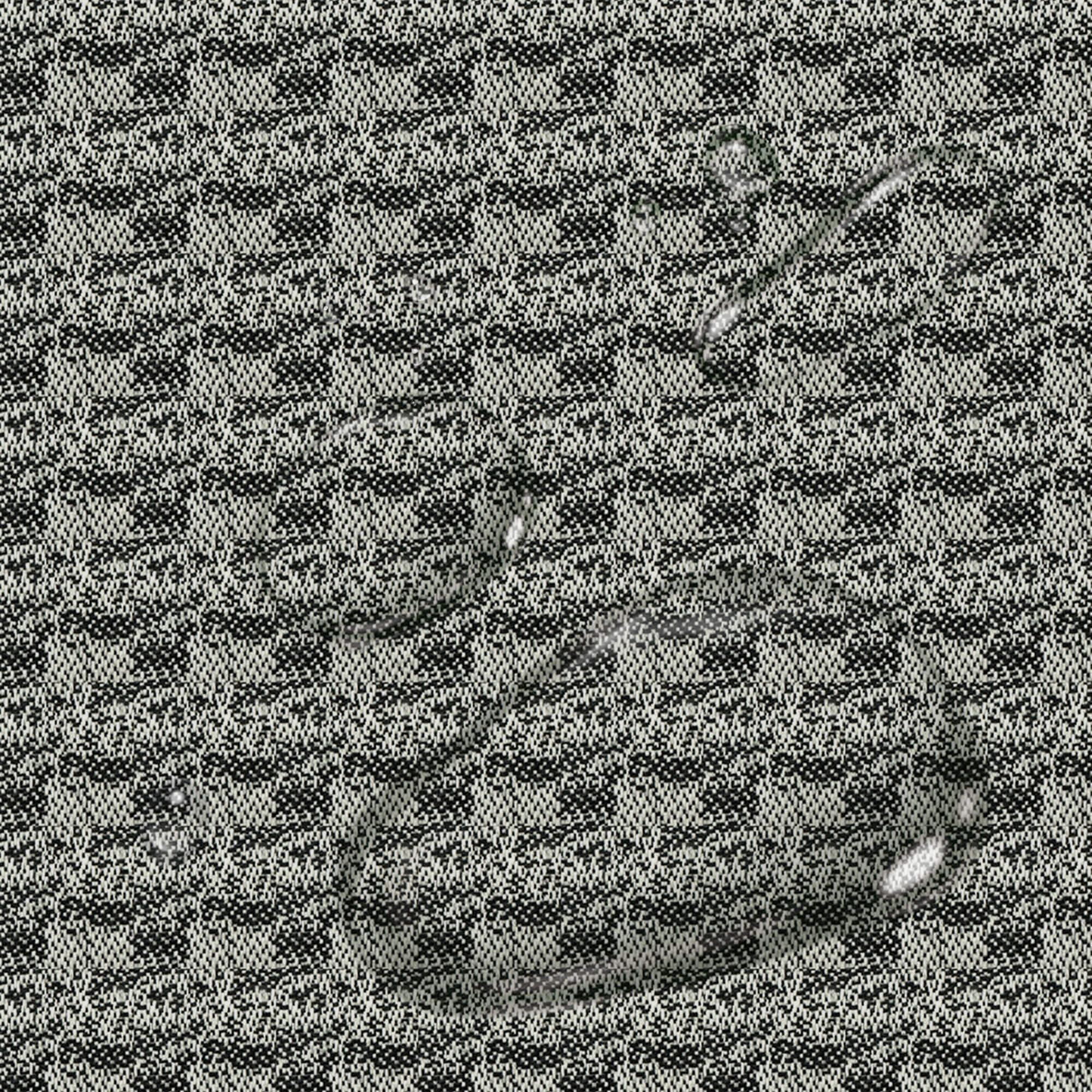 PENGI Outdoor Curtains Waterproof - Scenery Black and White