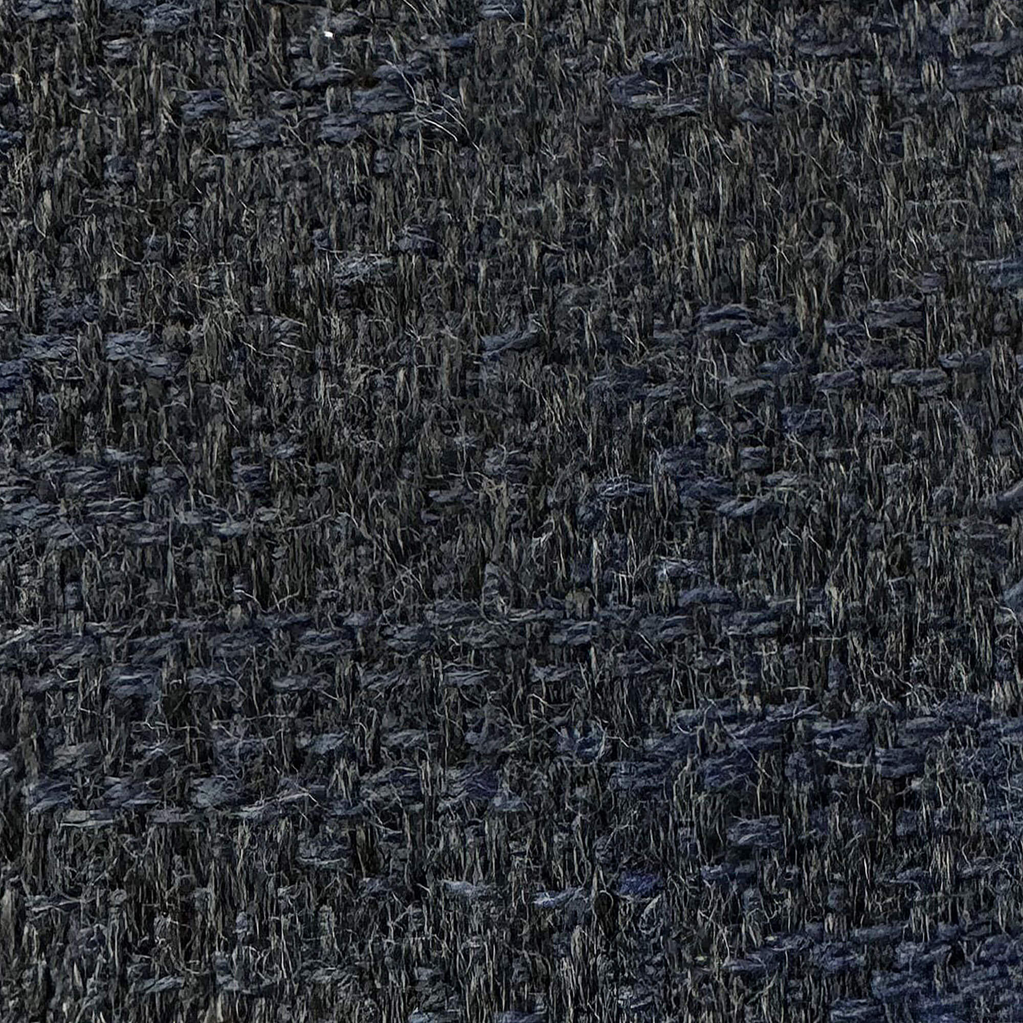 PENGI Outdoor Curtains Waterproof - Scenery Vintage Indigo