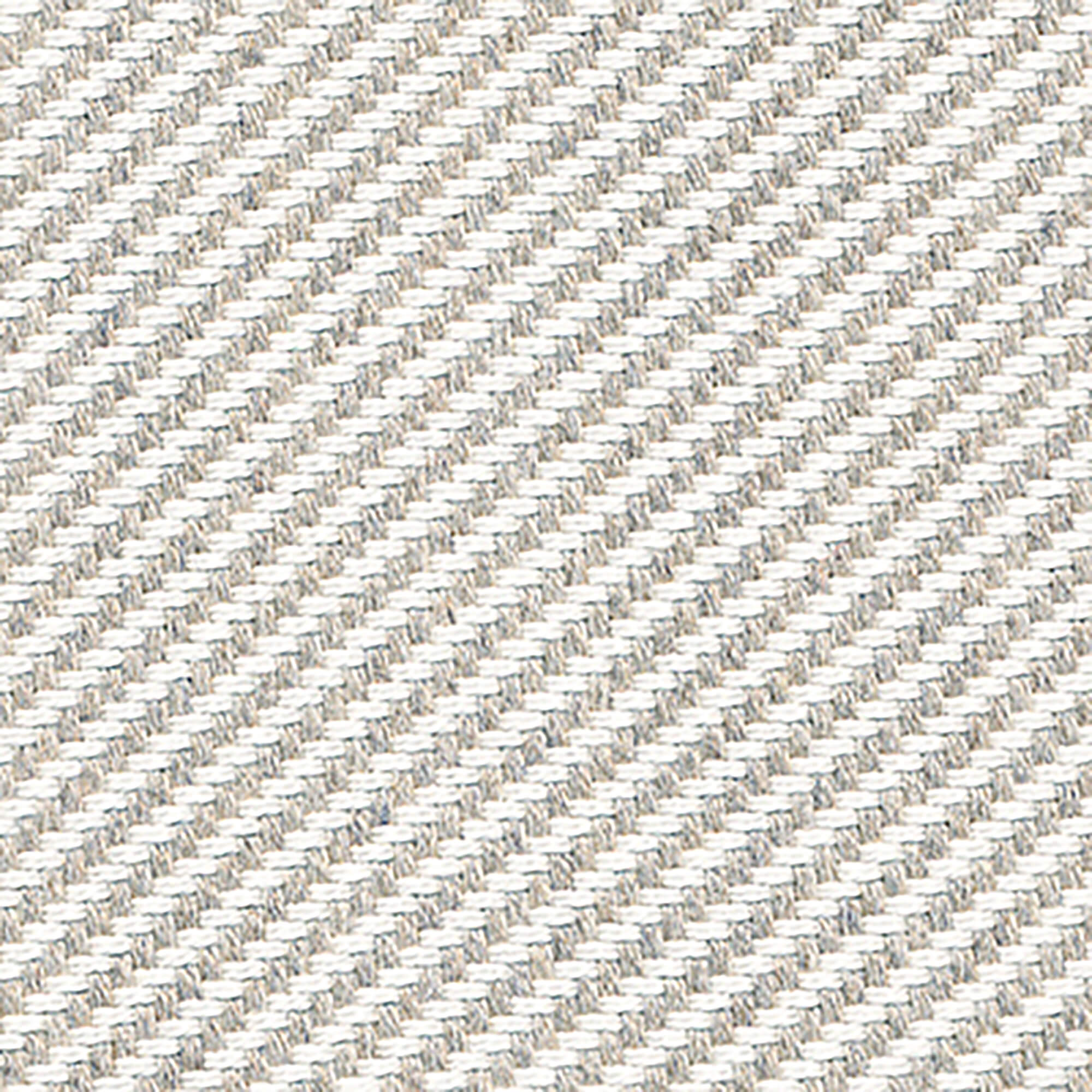 PENGI Outdoor Curtains Waterproof - Twill Bleached Sand