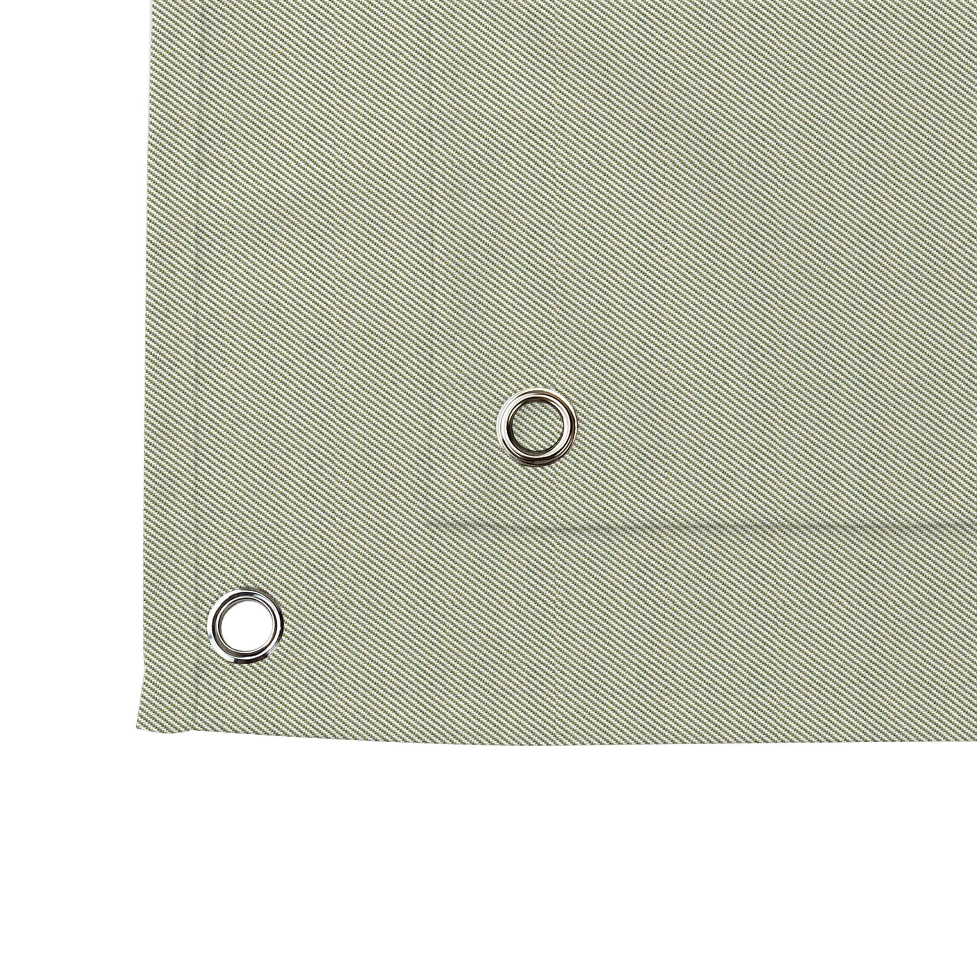 PENGI Outdoor Curtains Waterproof - Twill Olive