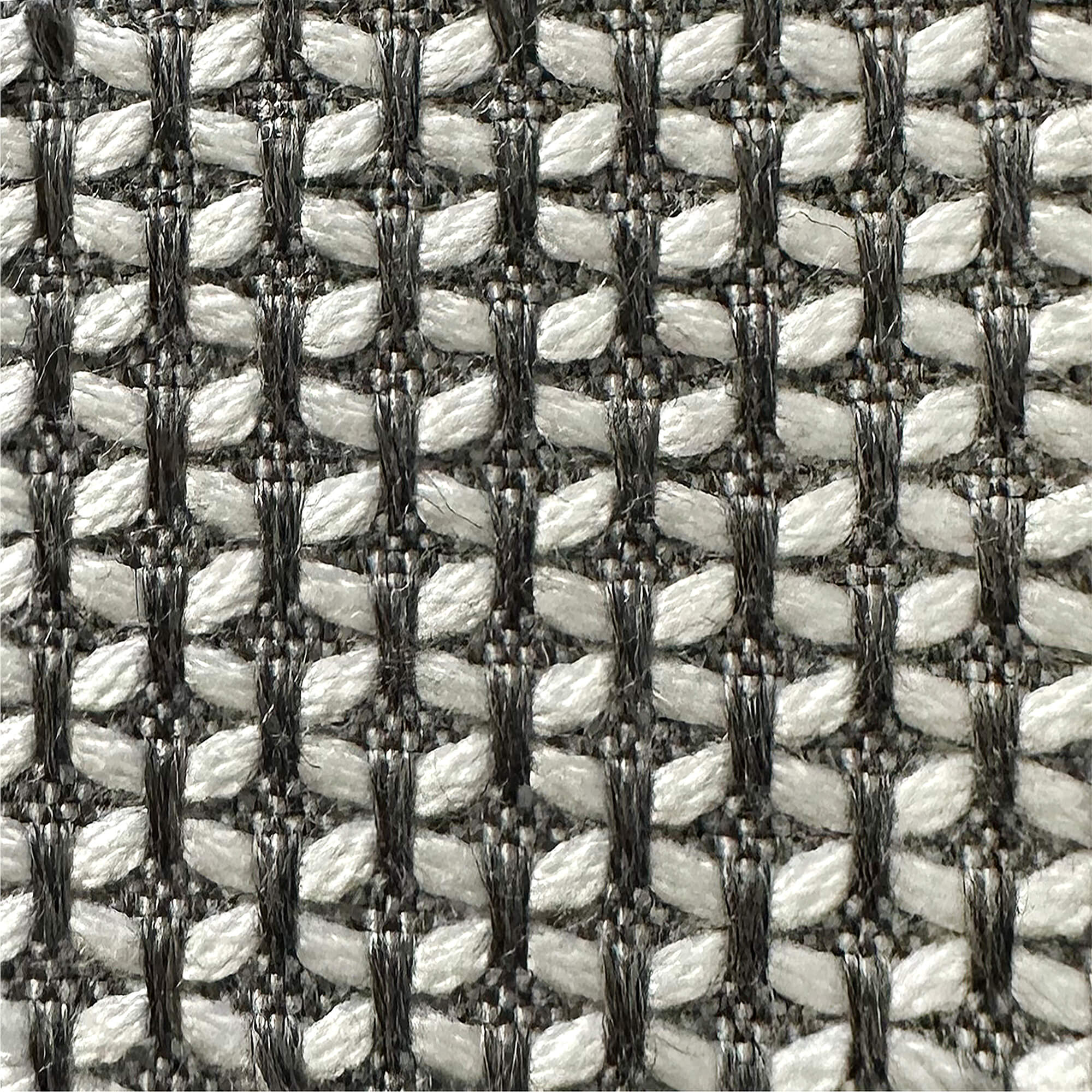 PENGI Outdoor Curtains Waterproof - Furcation Misty Gray