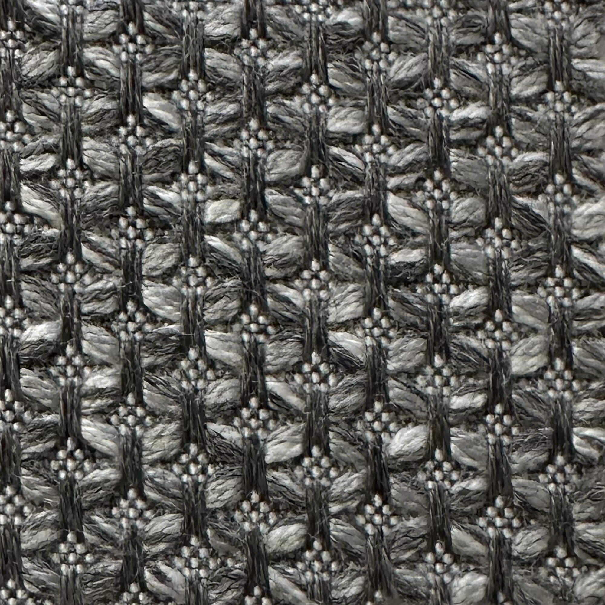 PENGI Outdoor Curtains Waterproof - Furcation Elephant Skin Gray