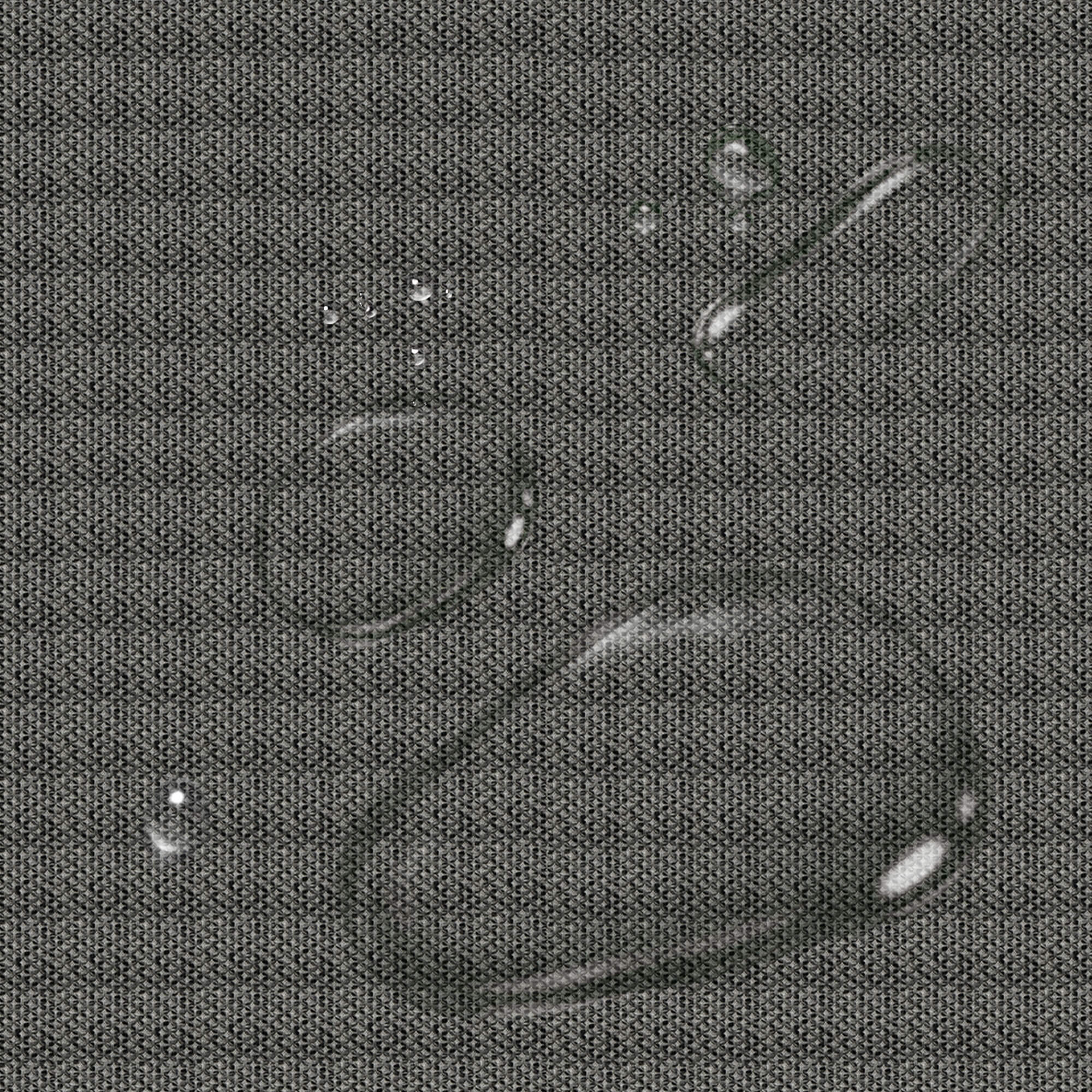 PENGI Outdoor Curtains Waterproof - Furcation Smoked Pearl