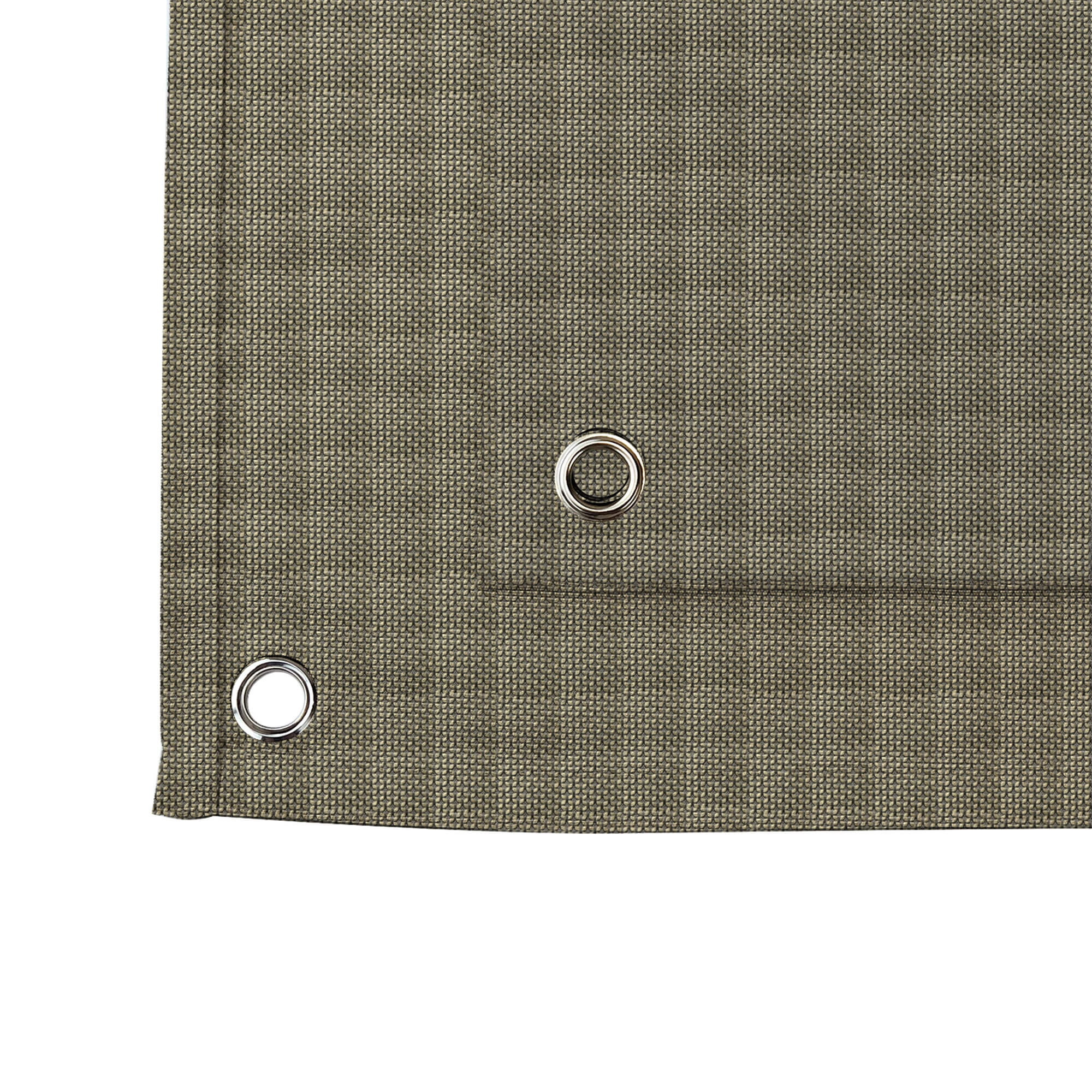 PENGI Outdoor Curtains Waterproof - Furcation Prairie Sand