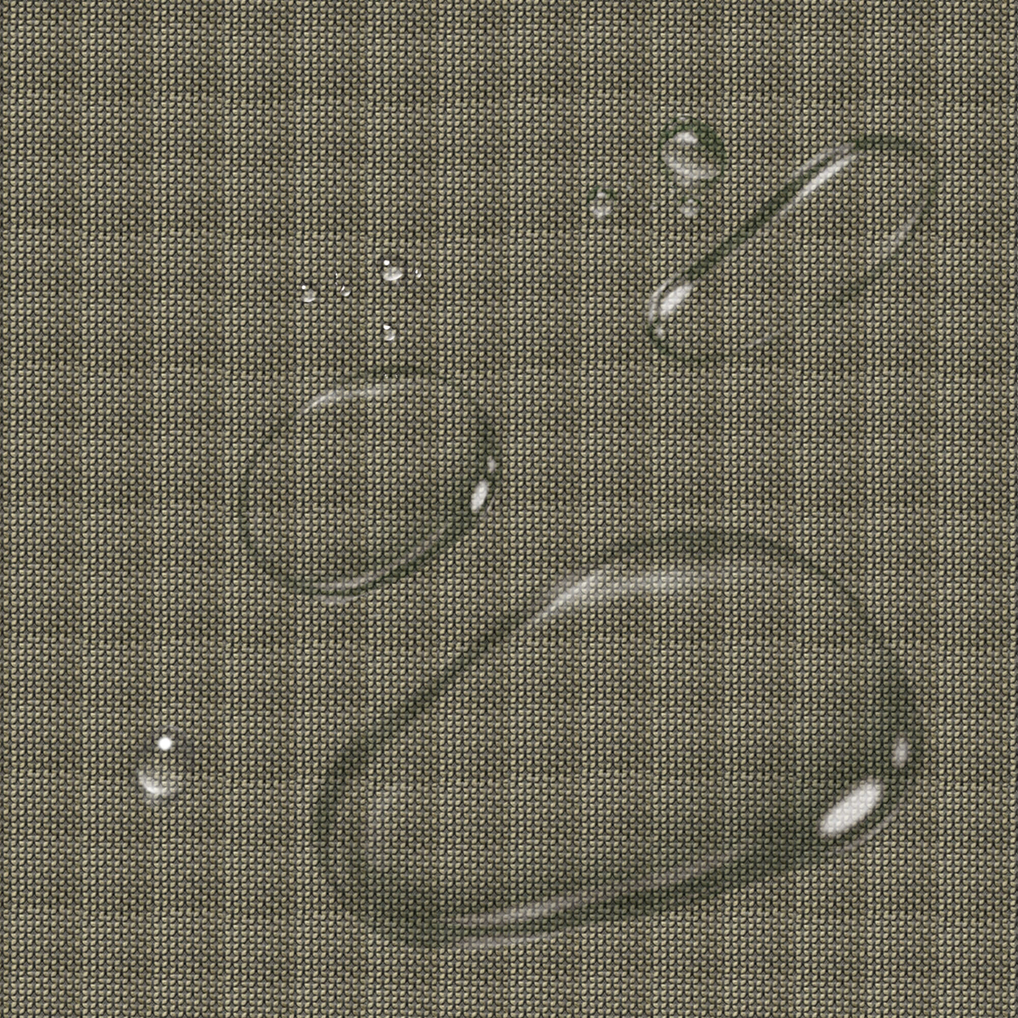 PENGI Outdoor Curtains Waterproof - Furcation Prairie Sand