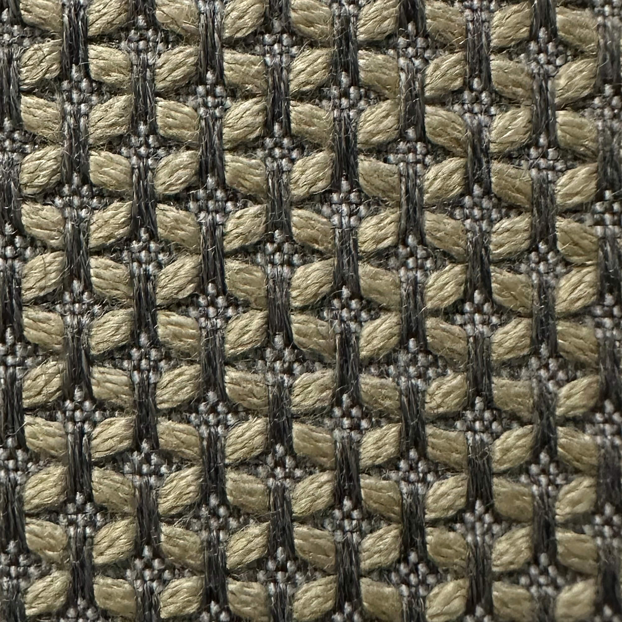 PENGI Outdoor Curtains Waterproof - Furcation Prairie Sand