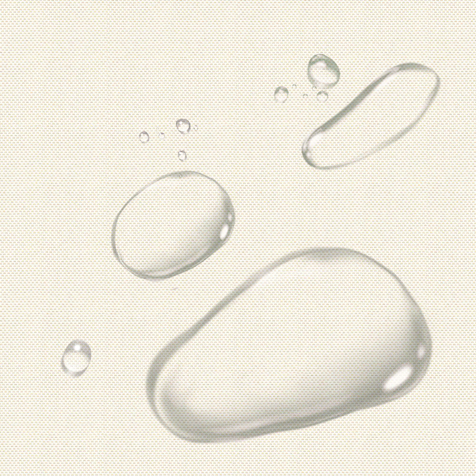 PENGI Outdoor Curtains Waterproof - Grid Summer Sand