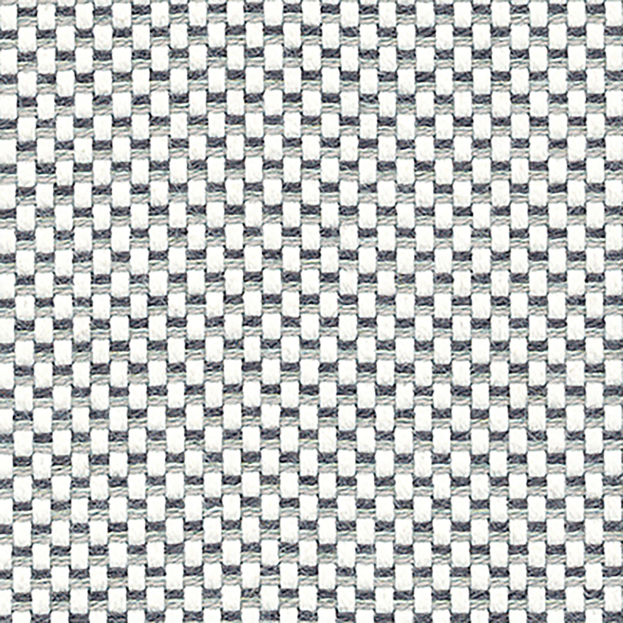 PENGI Outdoor Curtains Waterproof - Grid Moon Mist