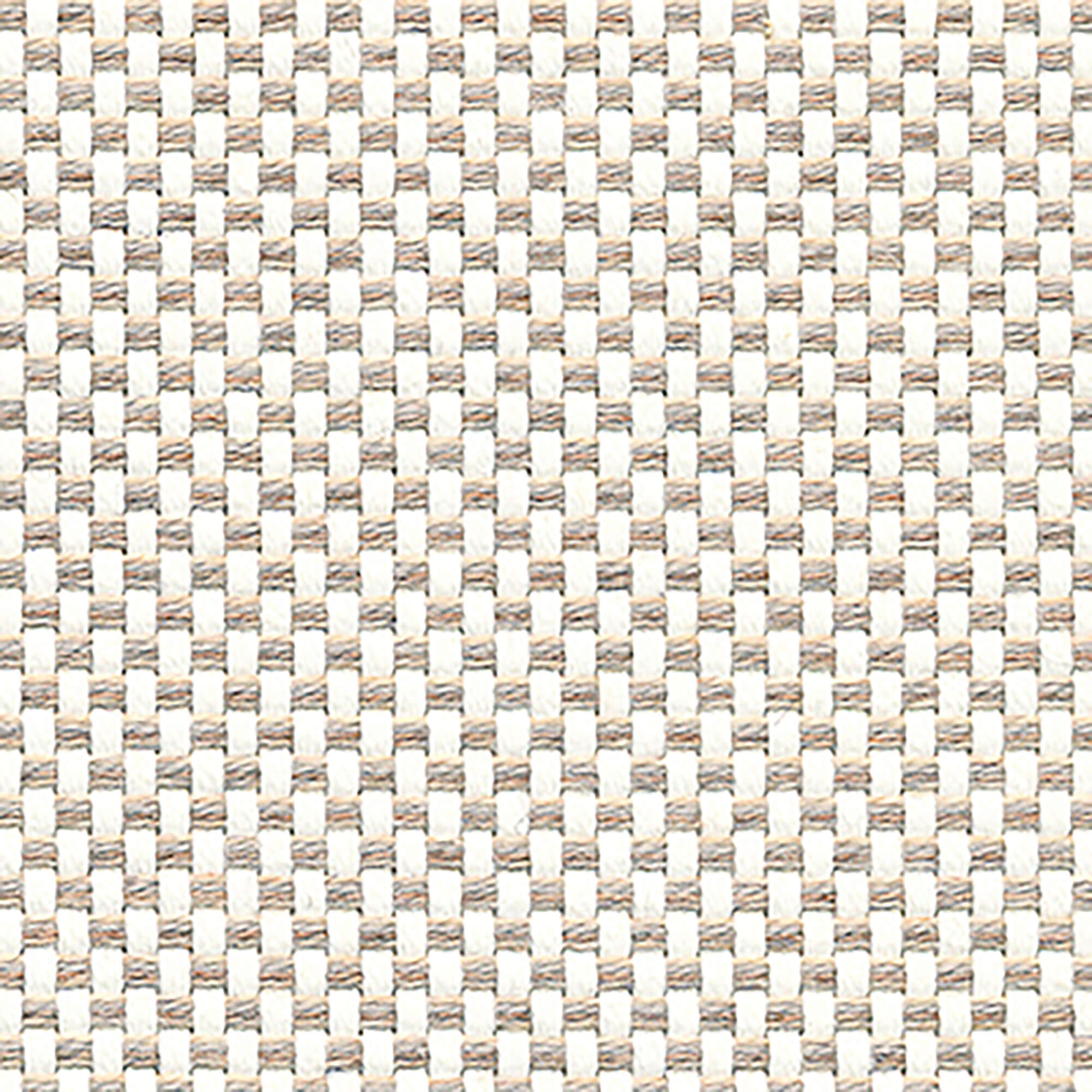 PENGI Outdoor Curtains Waterproof - Grid Tidal Foam