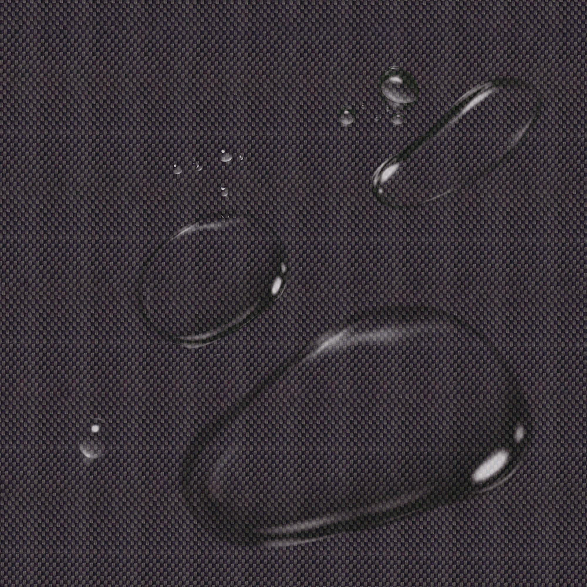 PENGI Outdoor Curtains Waterproof - Repeat Gray and Red