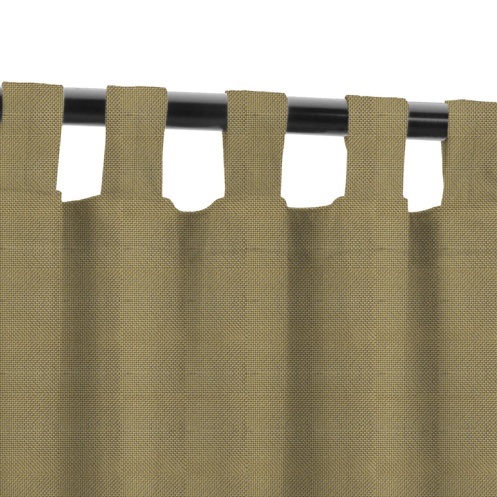 PENGI Outdoor Curtains Waterproof - Repeat Fall Leaf