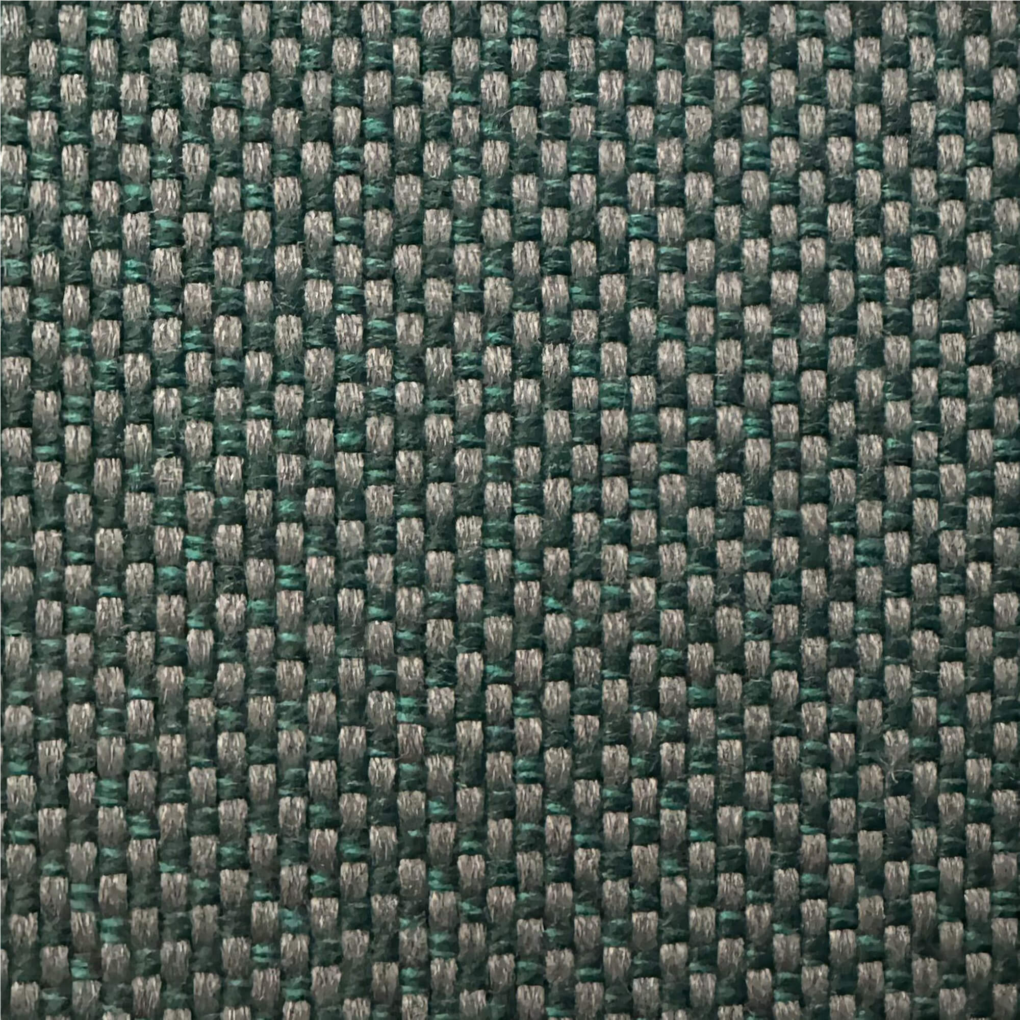 PENGI Outdoor Curtains Waterproof - Repeat Green