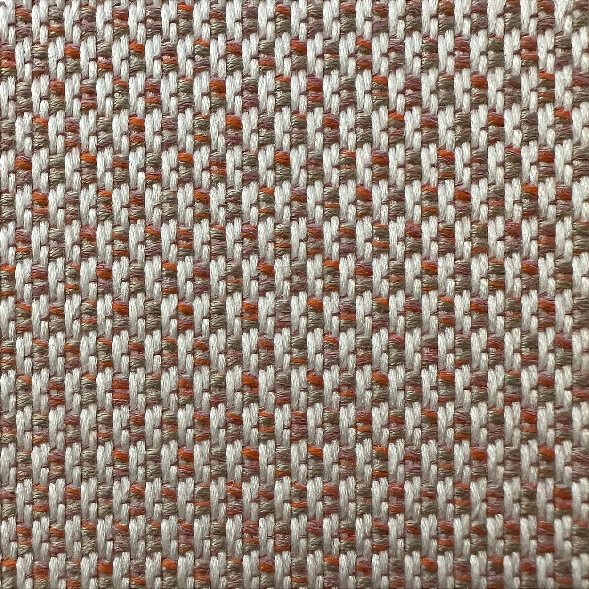 PENGI Outdoor Curtains Waterproof - Desert Red Bean