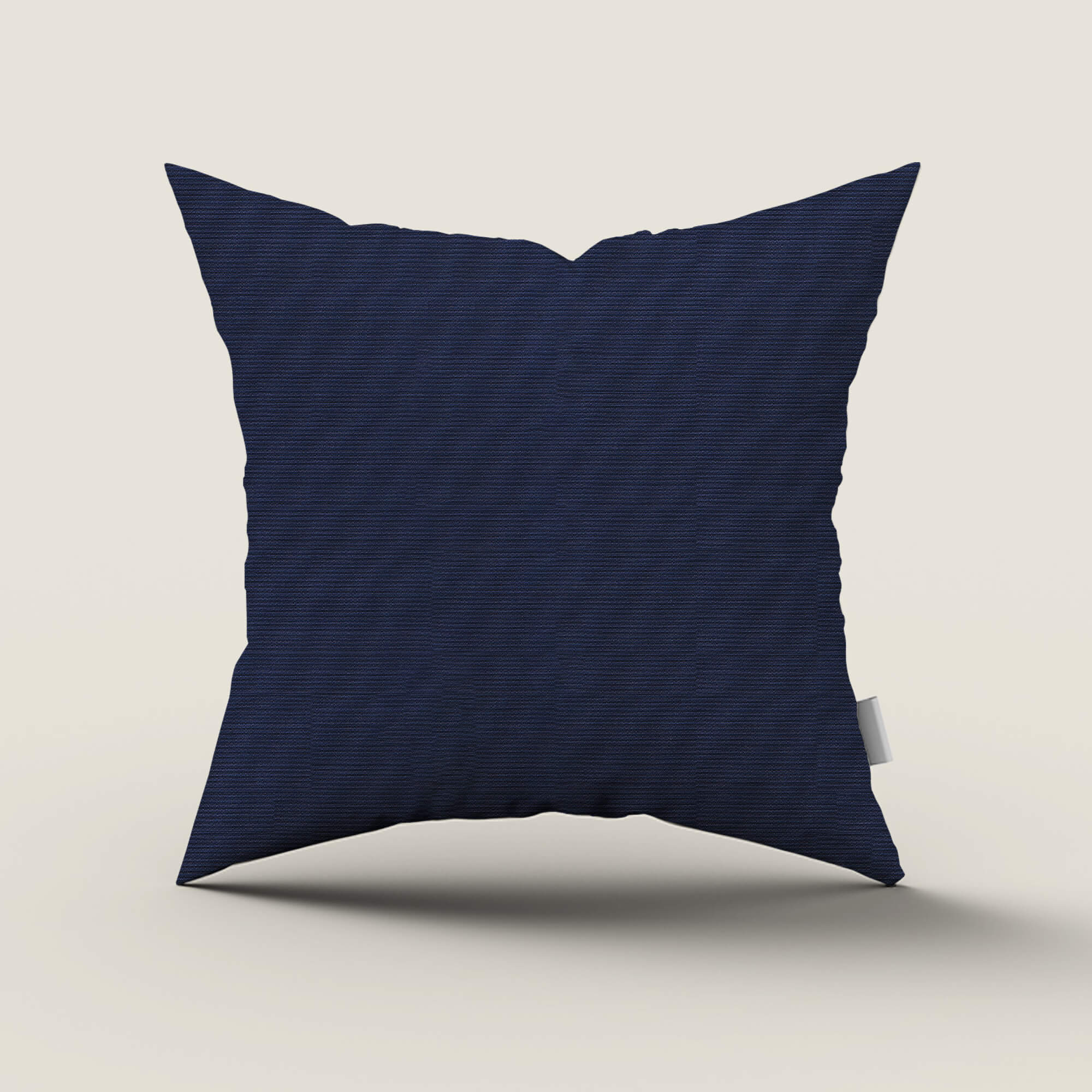 PENGI Waterproof Outdoor Pillow Case 1 Pcs - Pure Nigthshadow Blue