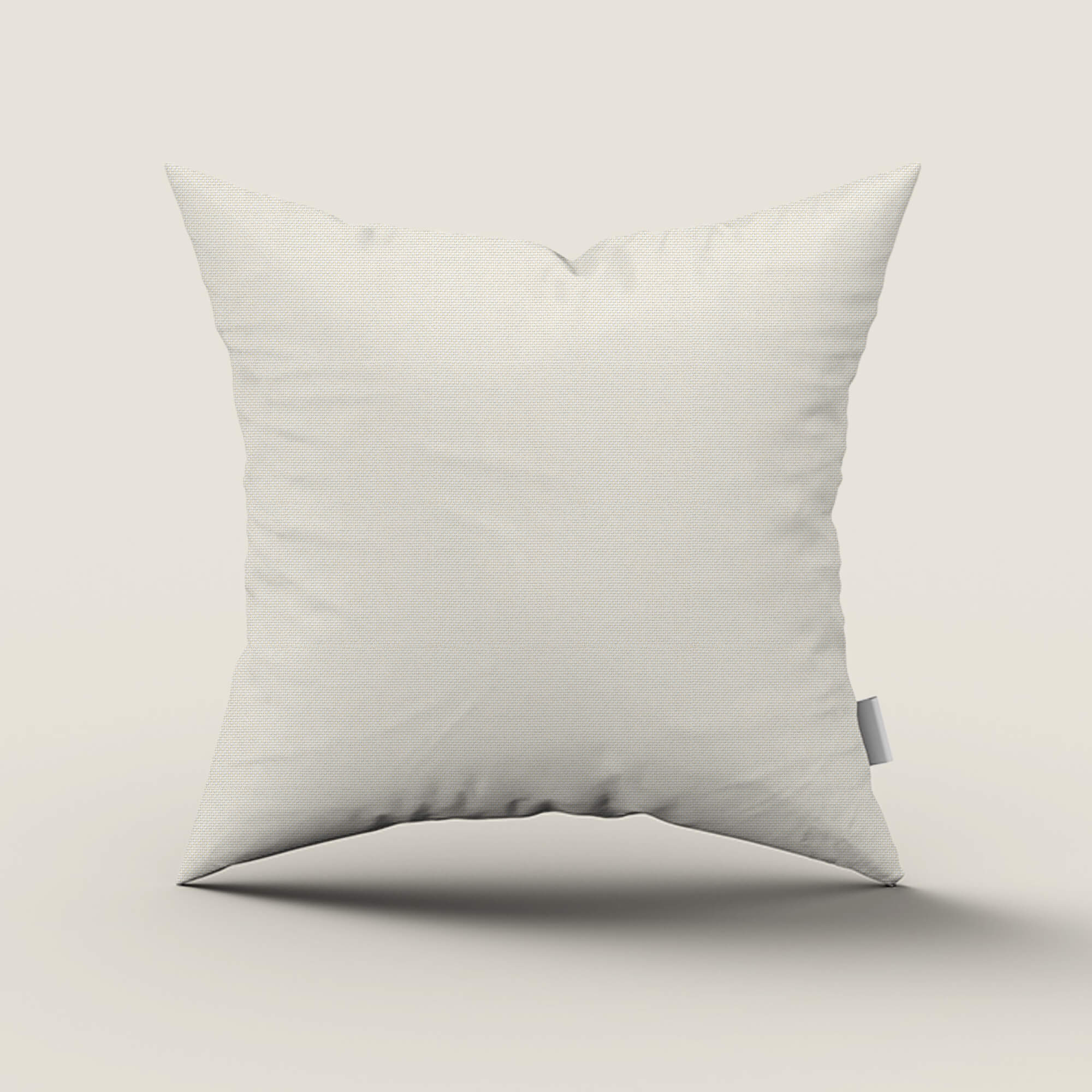 PENGI Waterproof Outdoor Pillow Case 1 Pcs - Sailcloth Star White