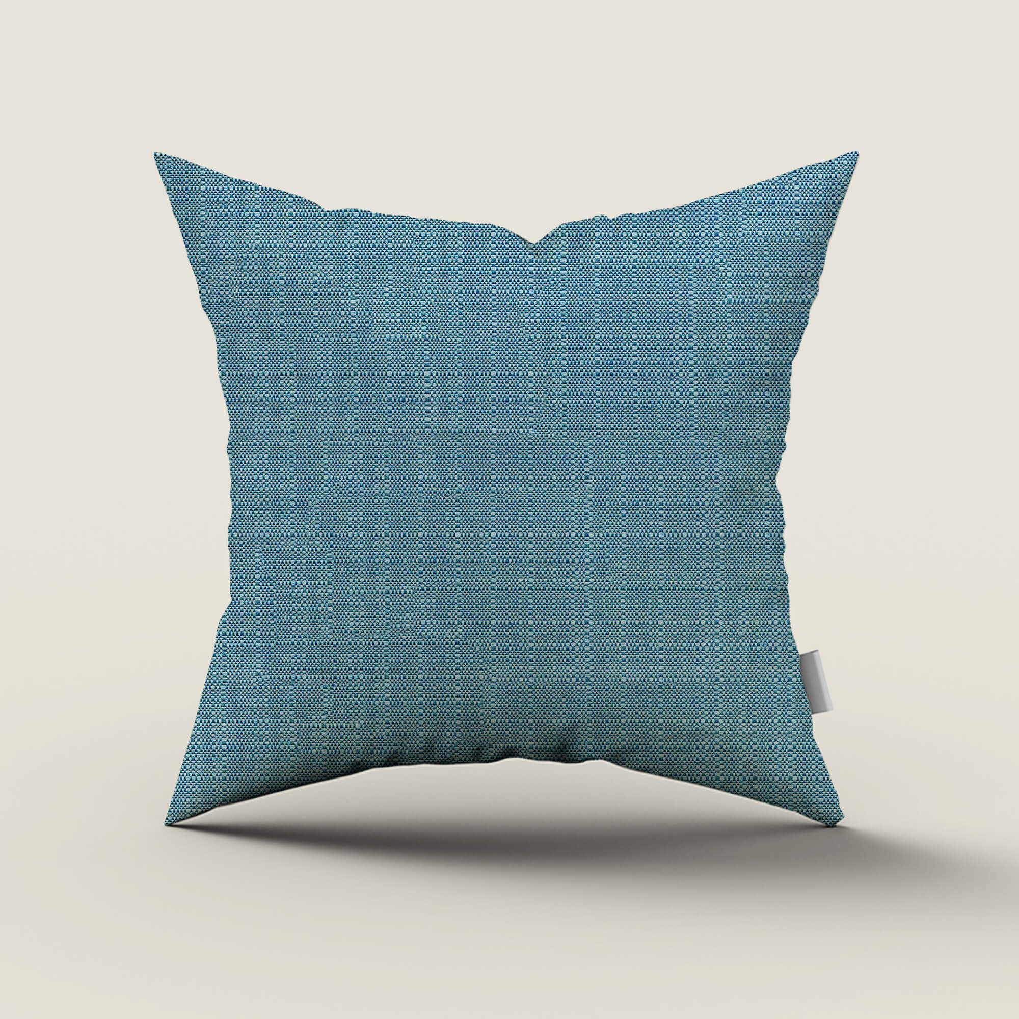 PENGI Waterproof Outdoor Pillow Case 1 Pcs - Linen Dream Blue