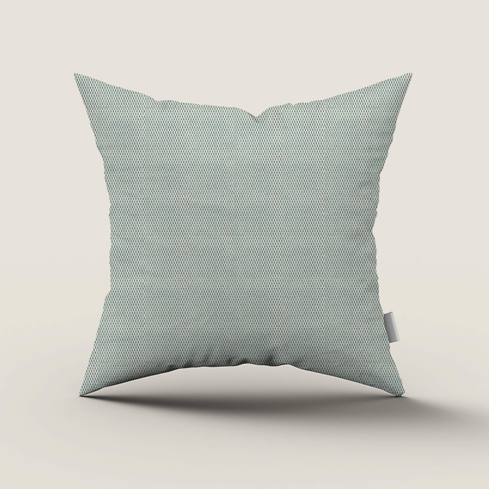 PENGI Waterproof Outdoor Pillow Case 1 Pcs - Desert Pale Turquoise